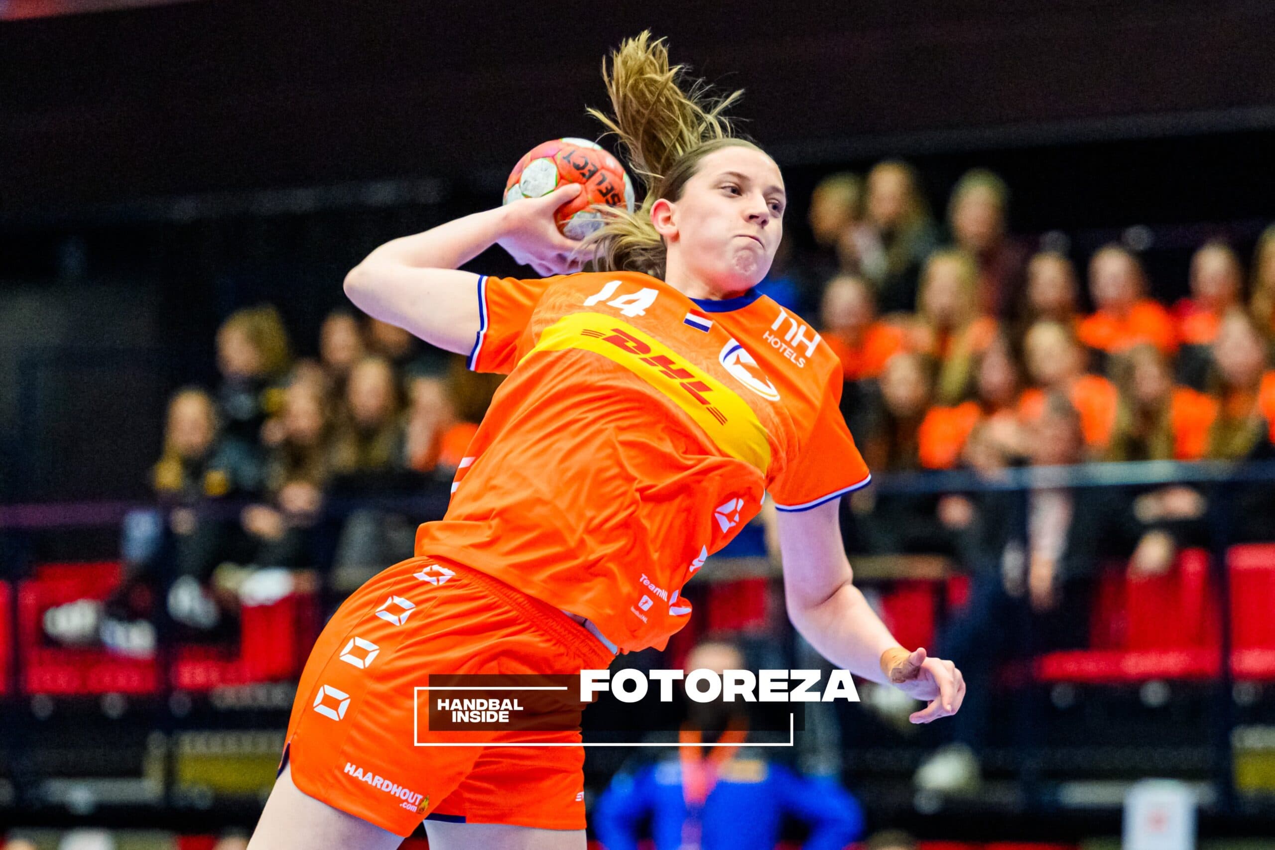 Judith van der Helm Oranje