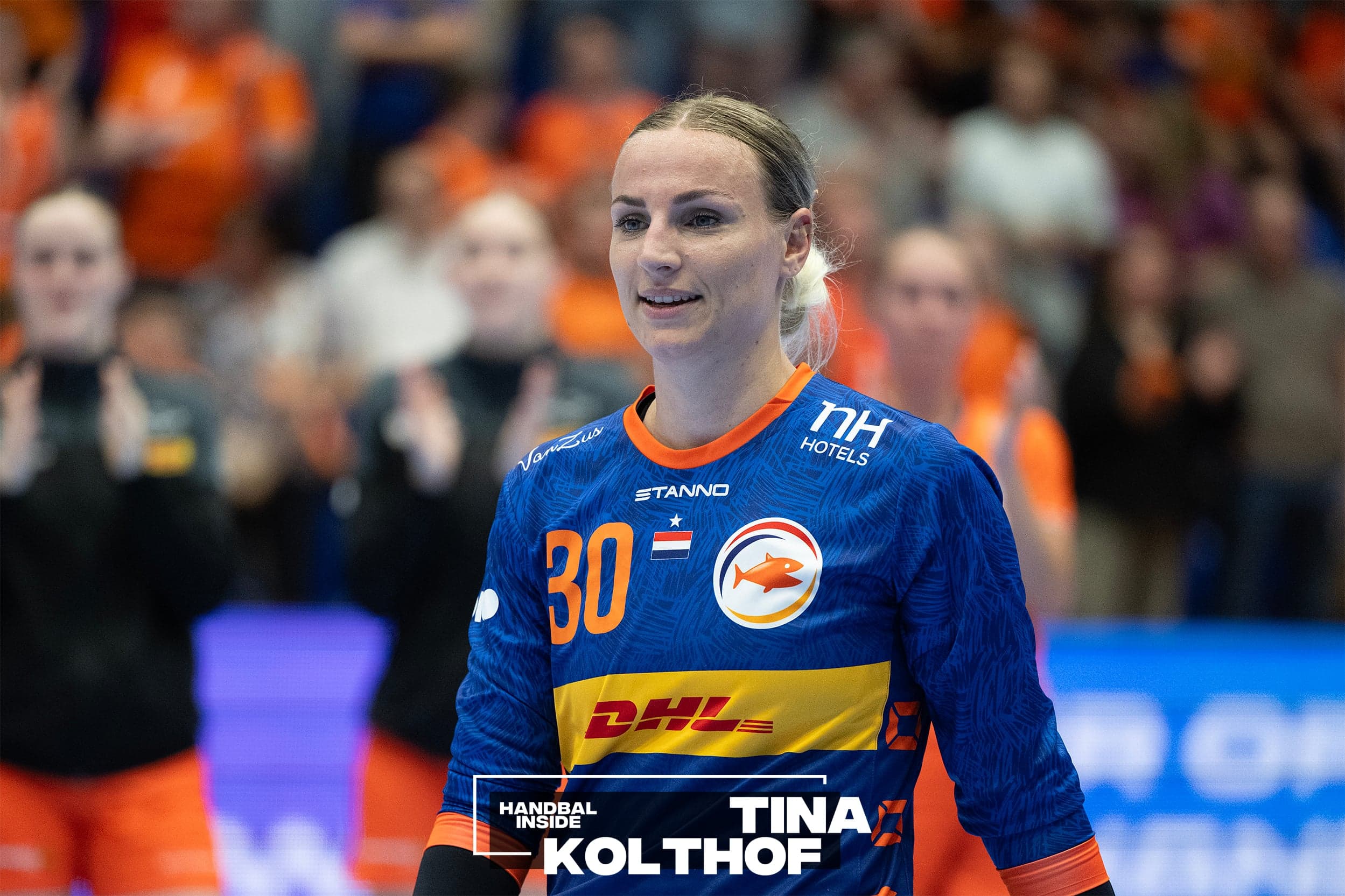 Rinka Duijndam Oranje
