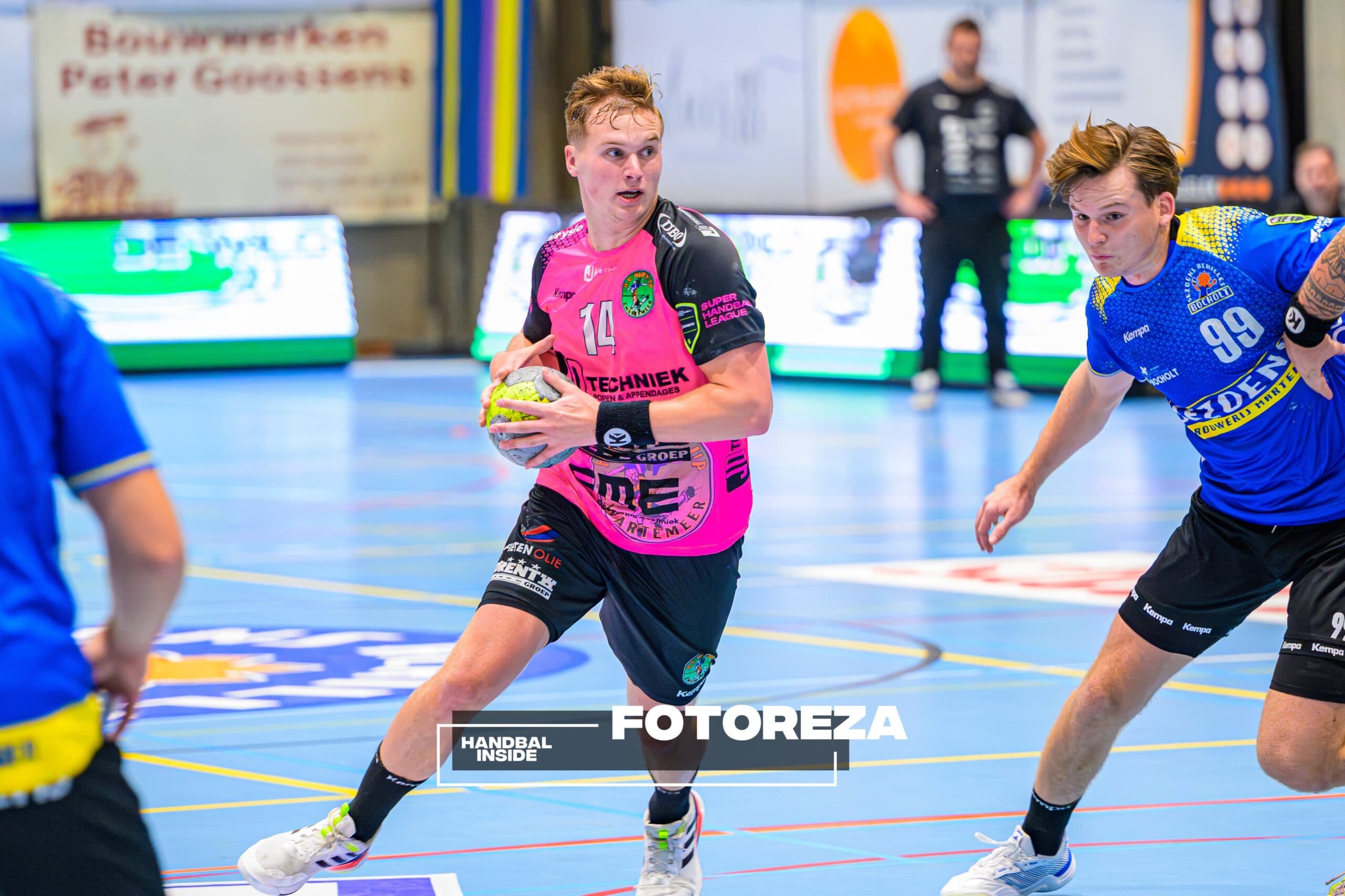 Emiel Hoogland Hurry-Up