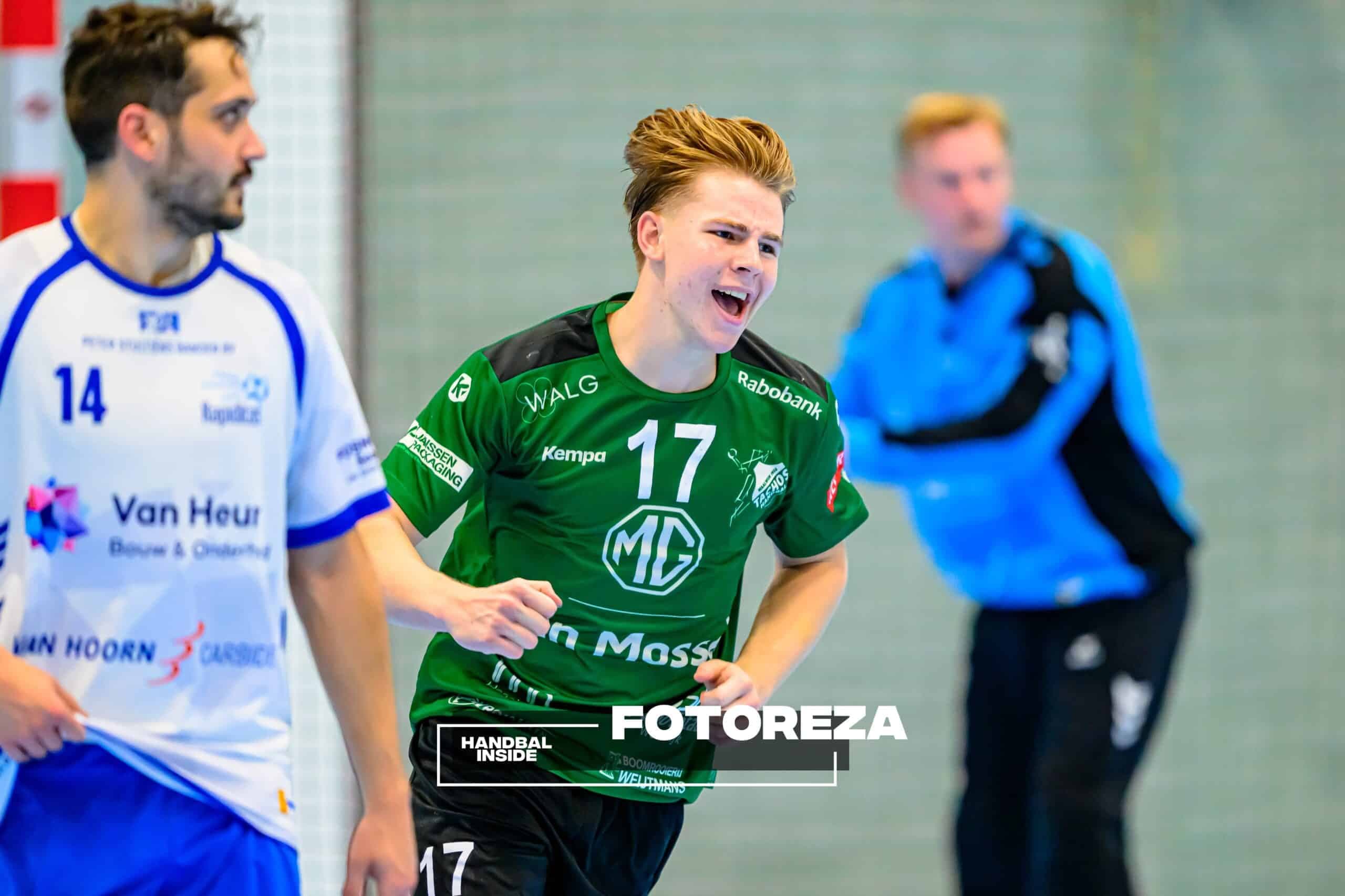 Tachos Bart Heger