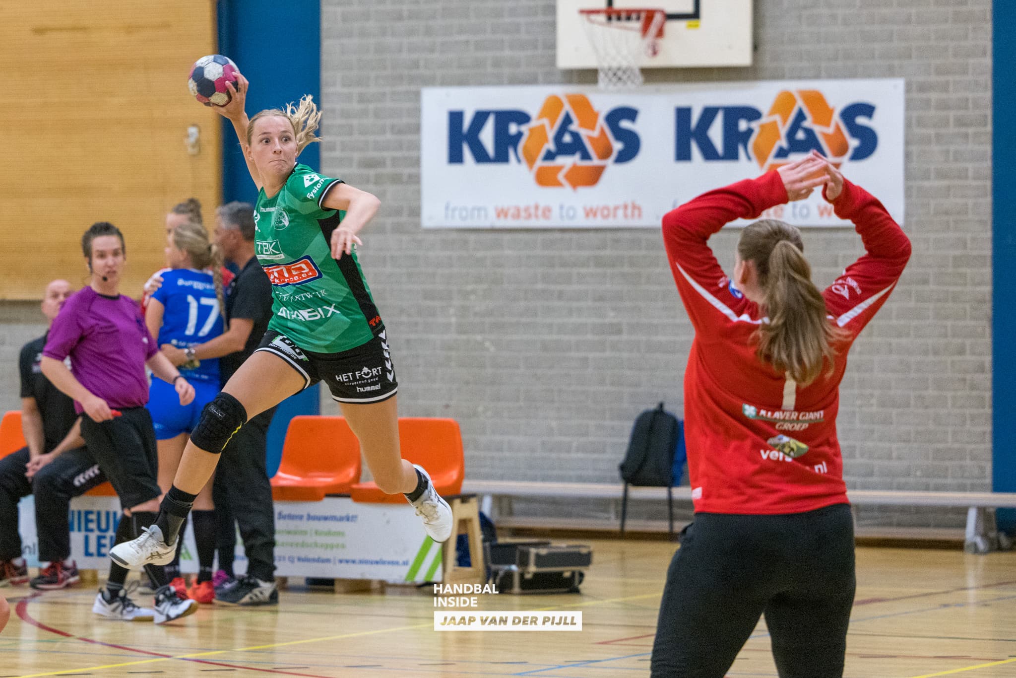 VOC Isa Ternede