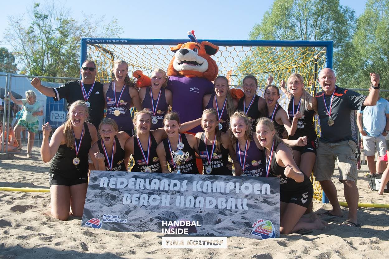 VZV Beach Handball