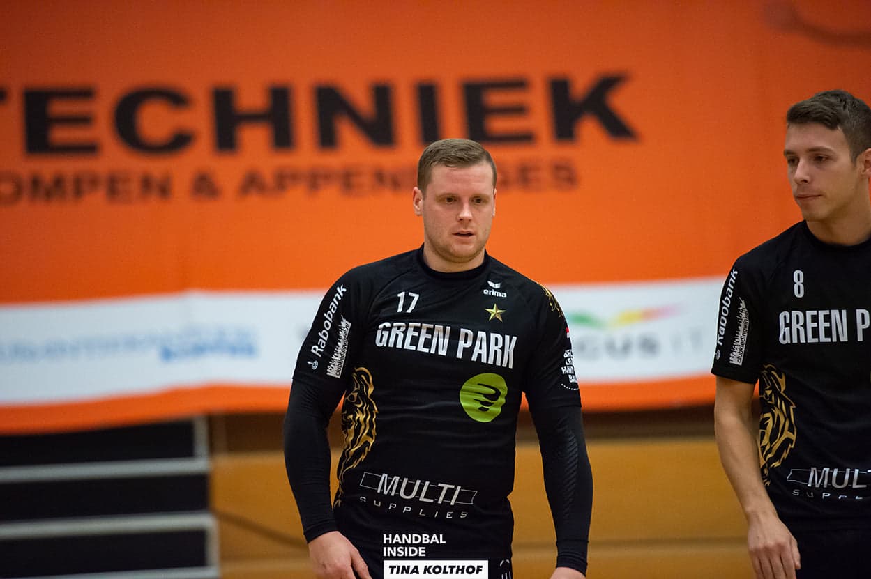 Vaidas Trainavicius Aalsmeer
