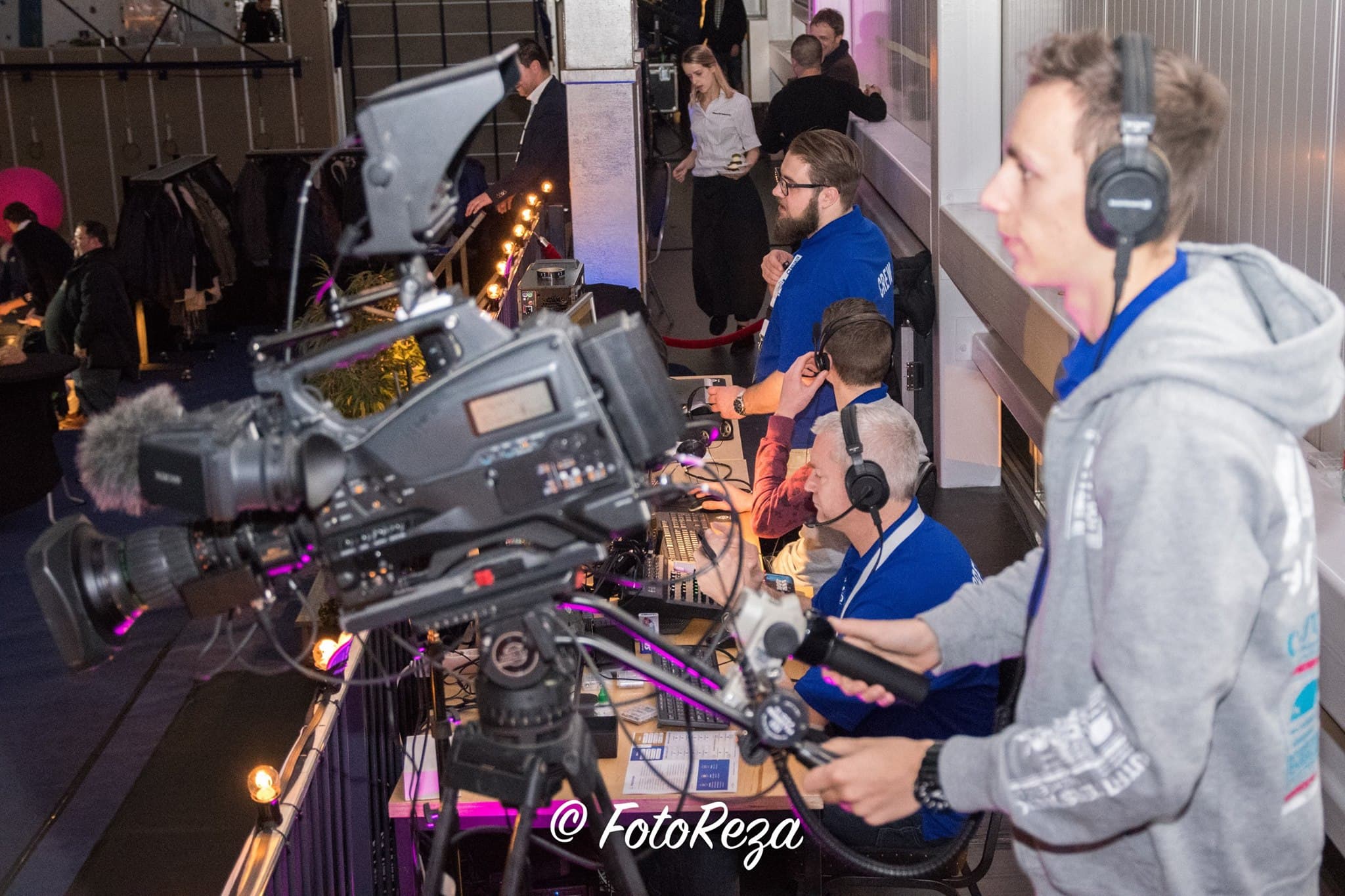 Van Klaveren Livestream