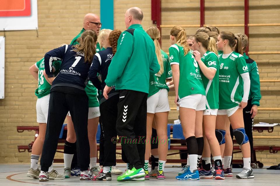 E&O dames