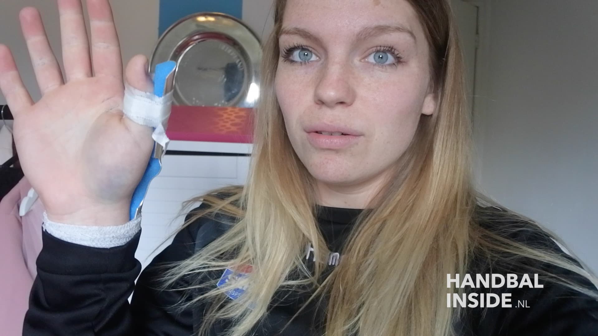 Tess Vlog