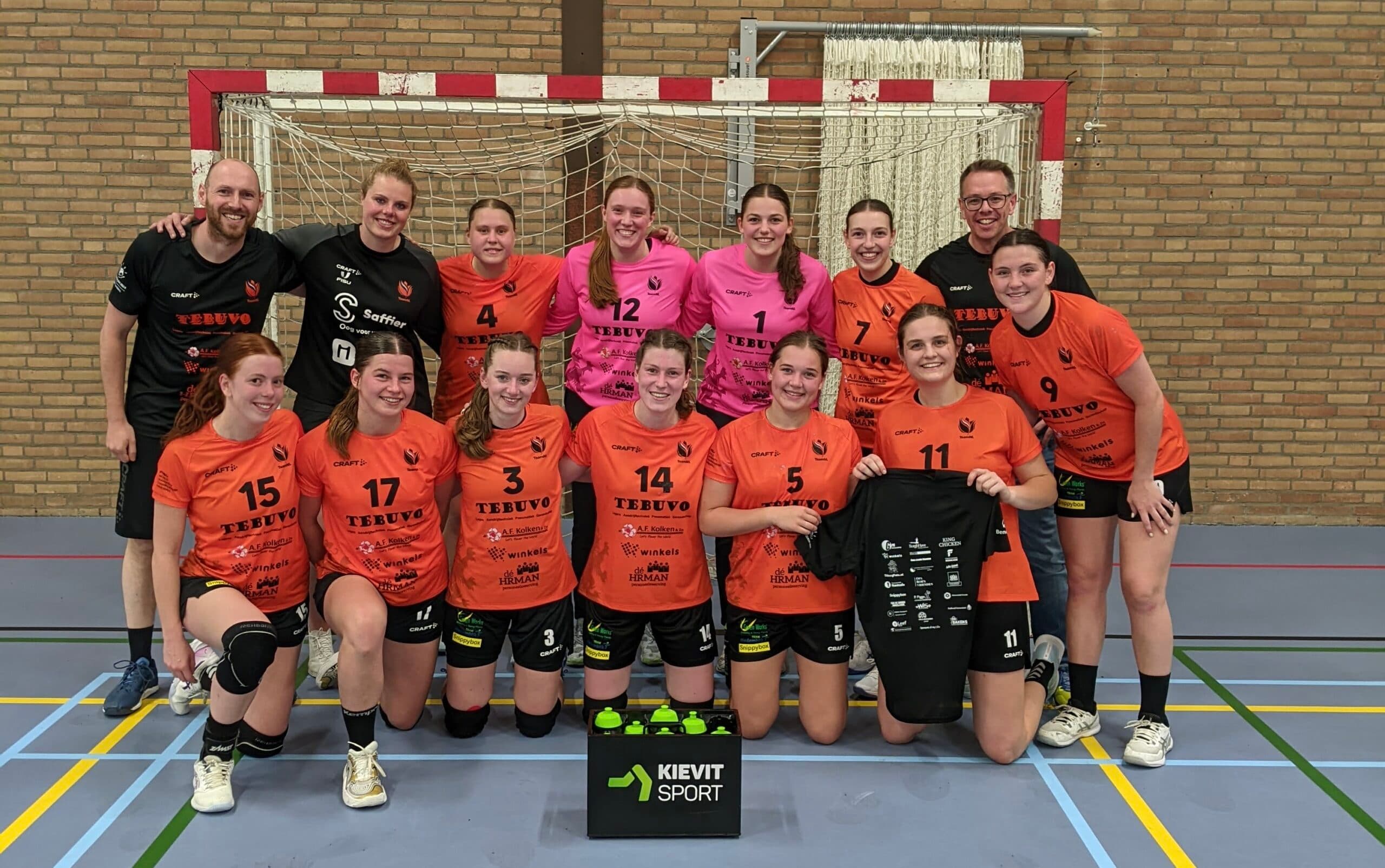 Nederlands studententeam