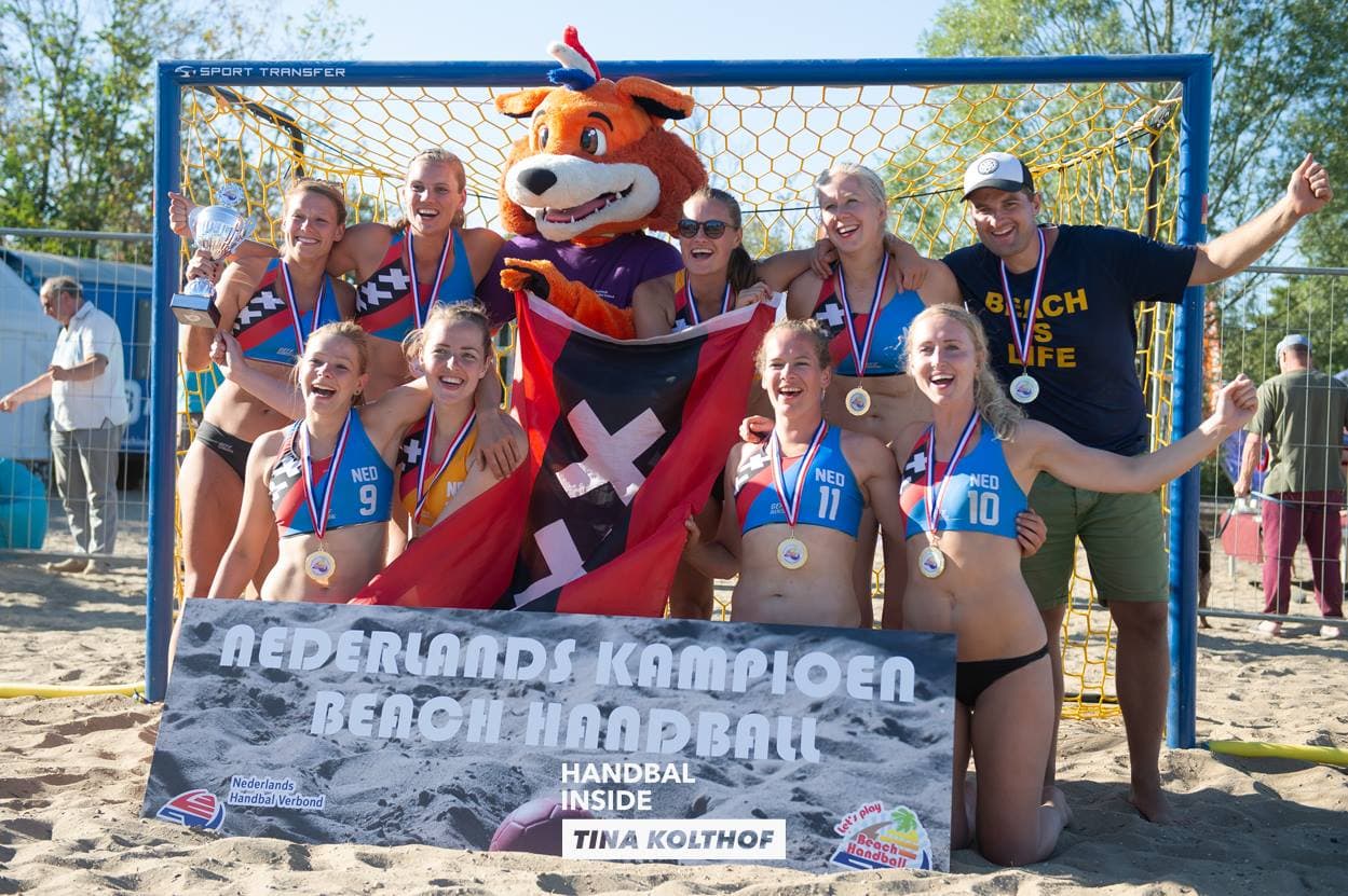 Westsite Beach Handball