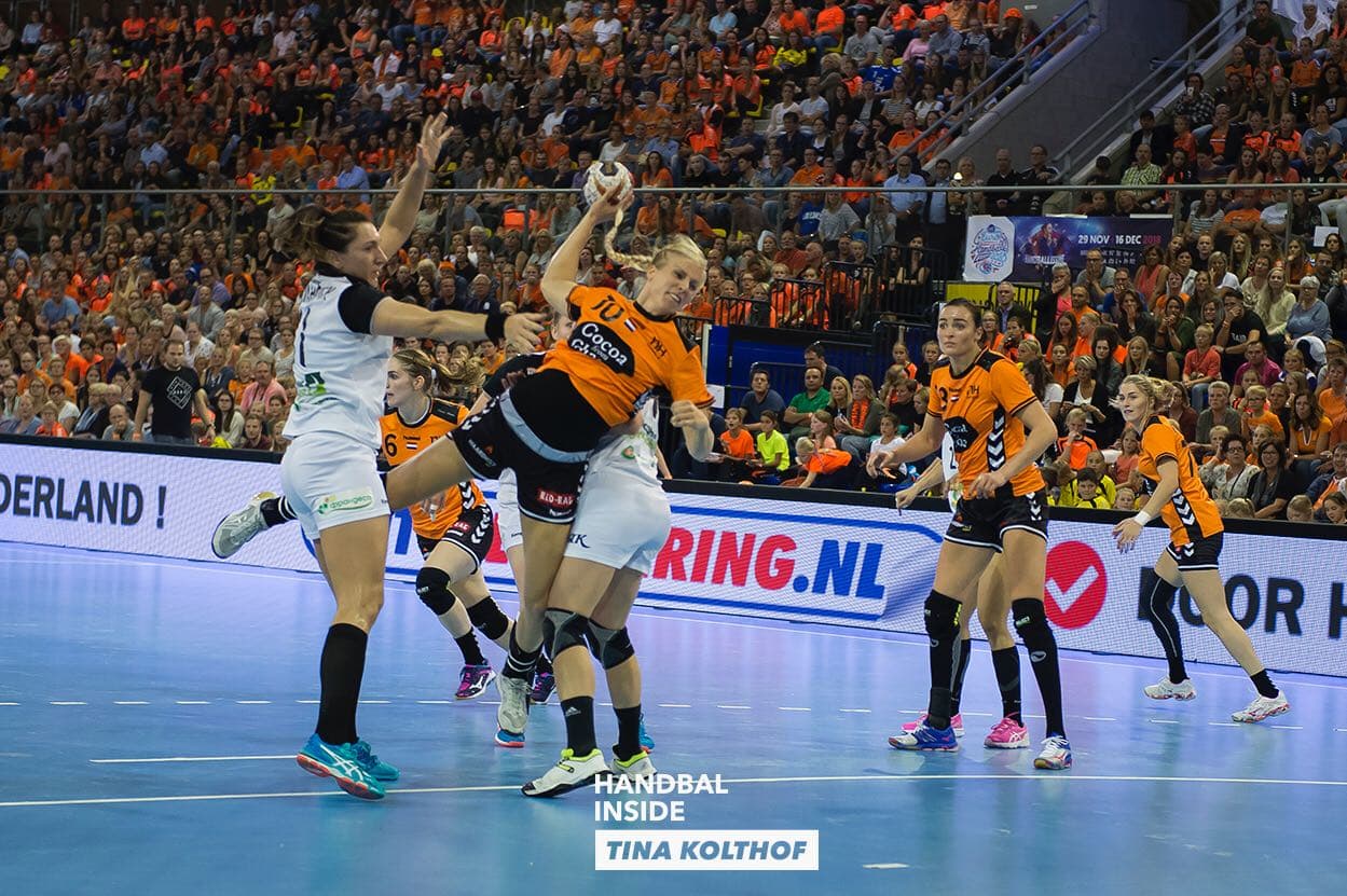 Danick Snelder Oranje