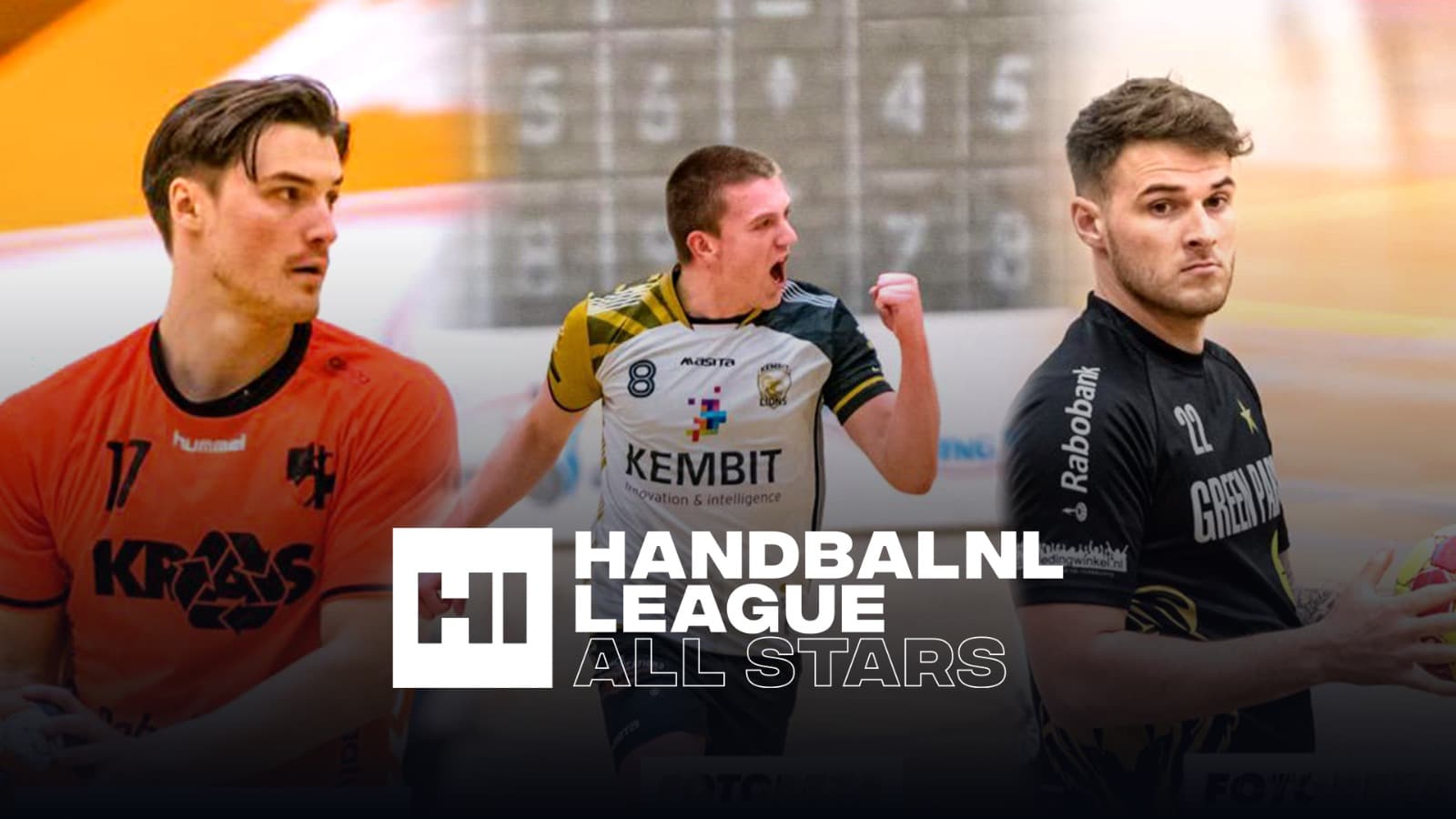 HandbalNL League All Stars