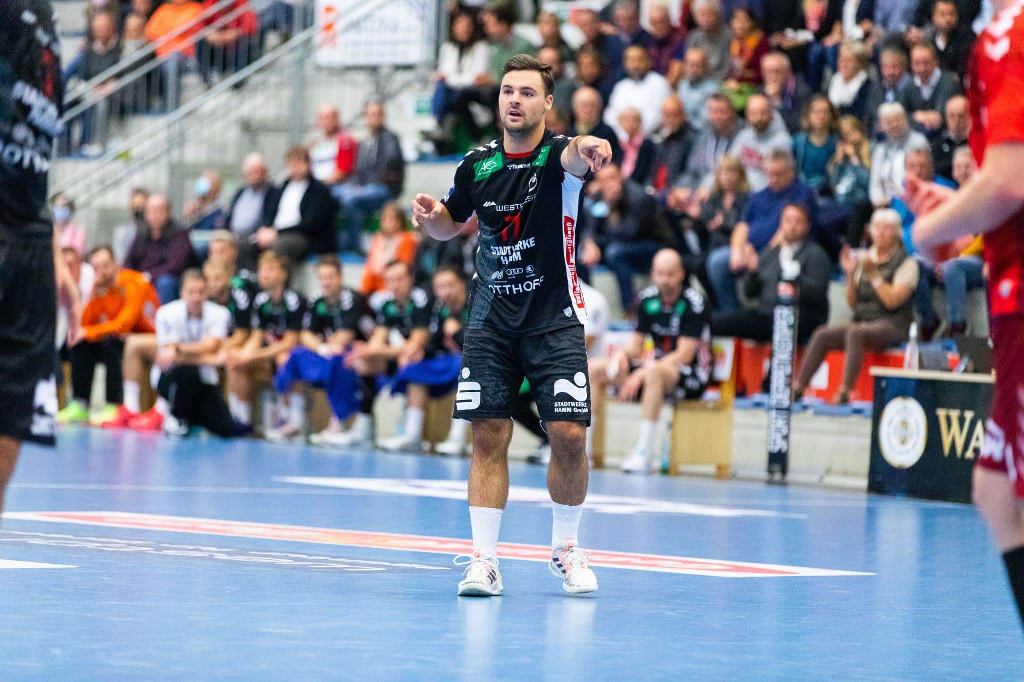 Dani Baijens ASV Hamm-Westfalen