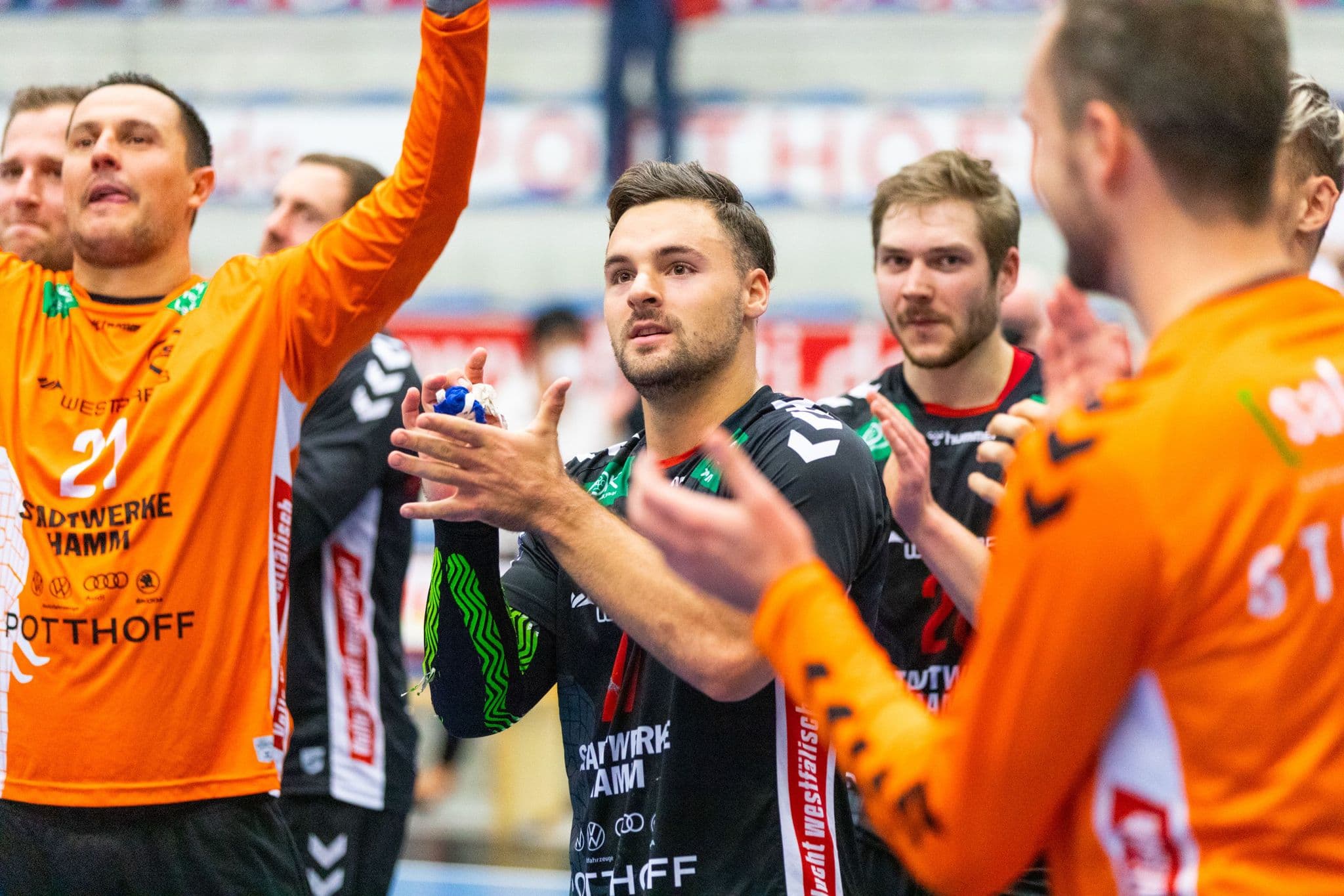 Dani Baijens ASV Hamm-Westfalen
