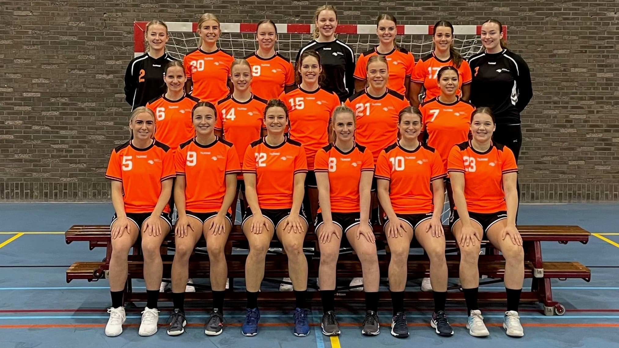 Jong Oranje