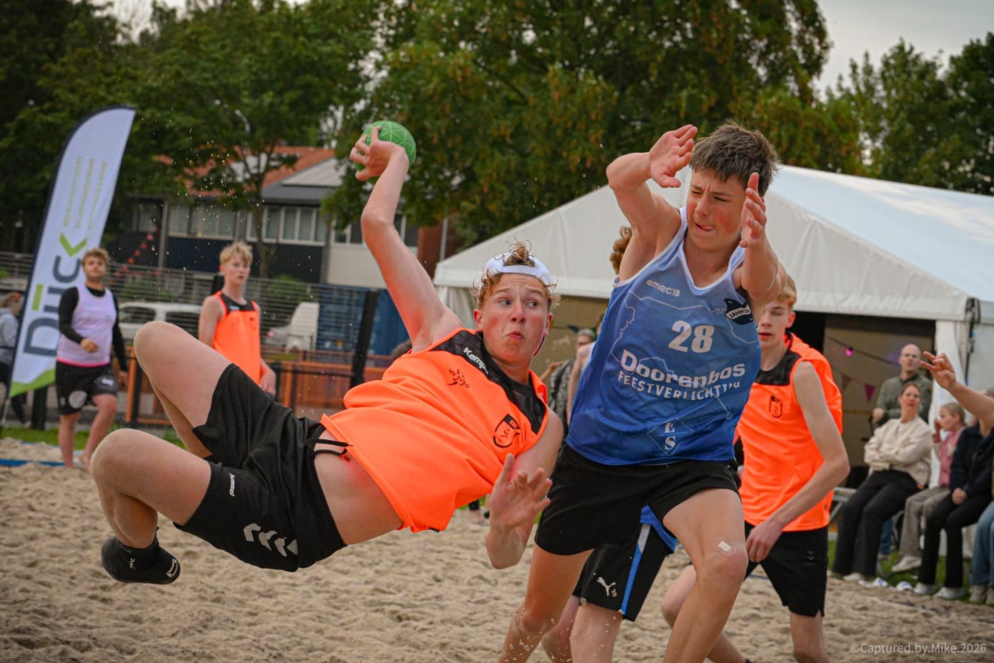Beach Handball