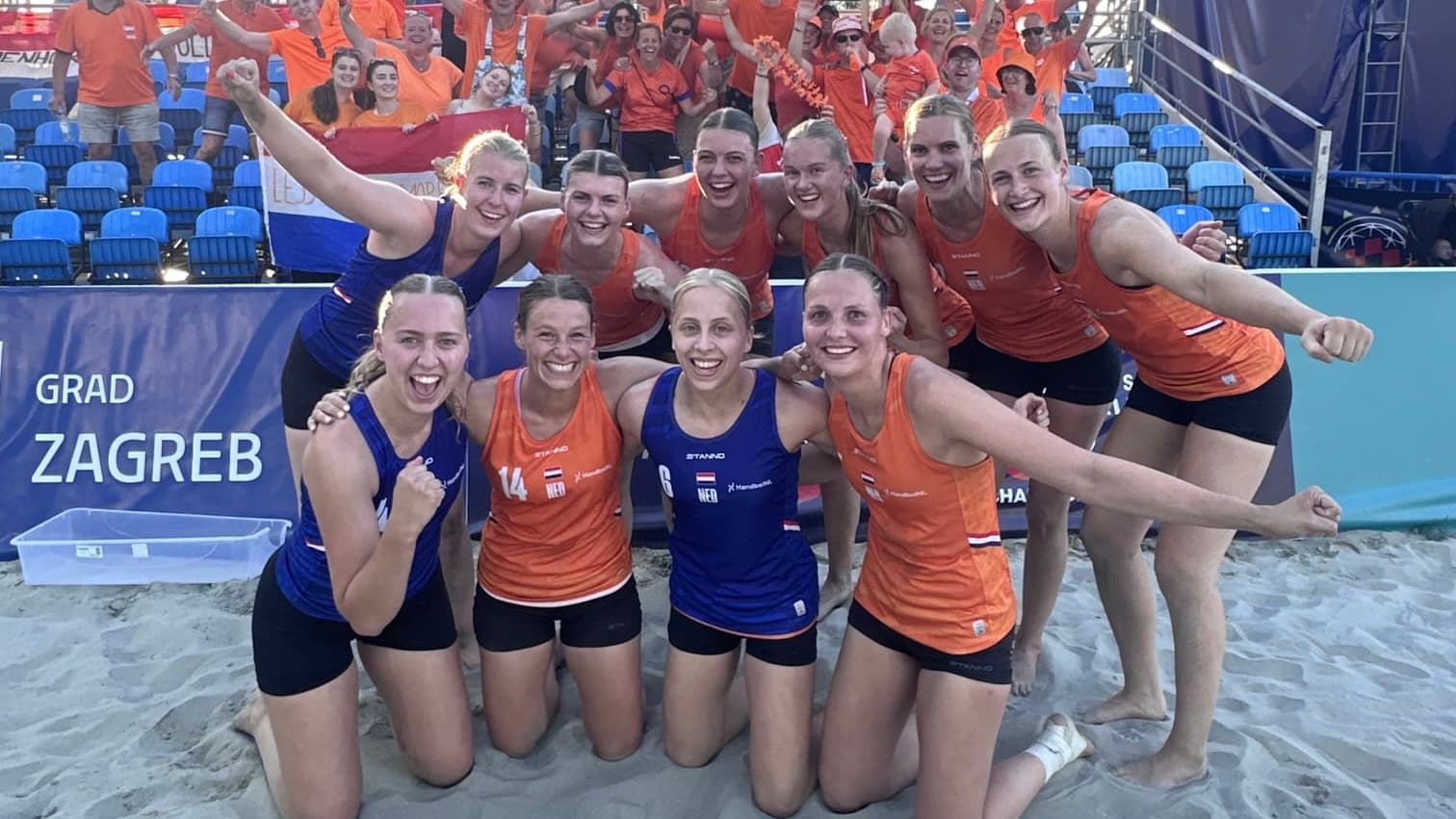 Beach Handball
