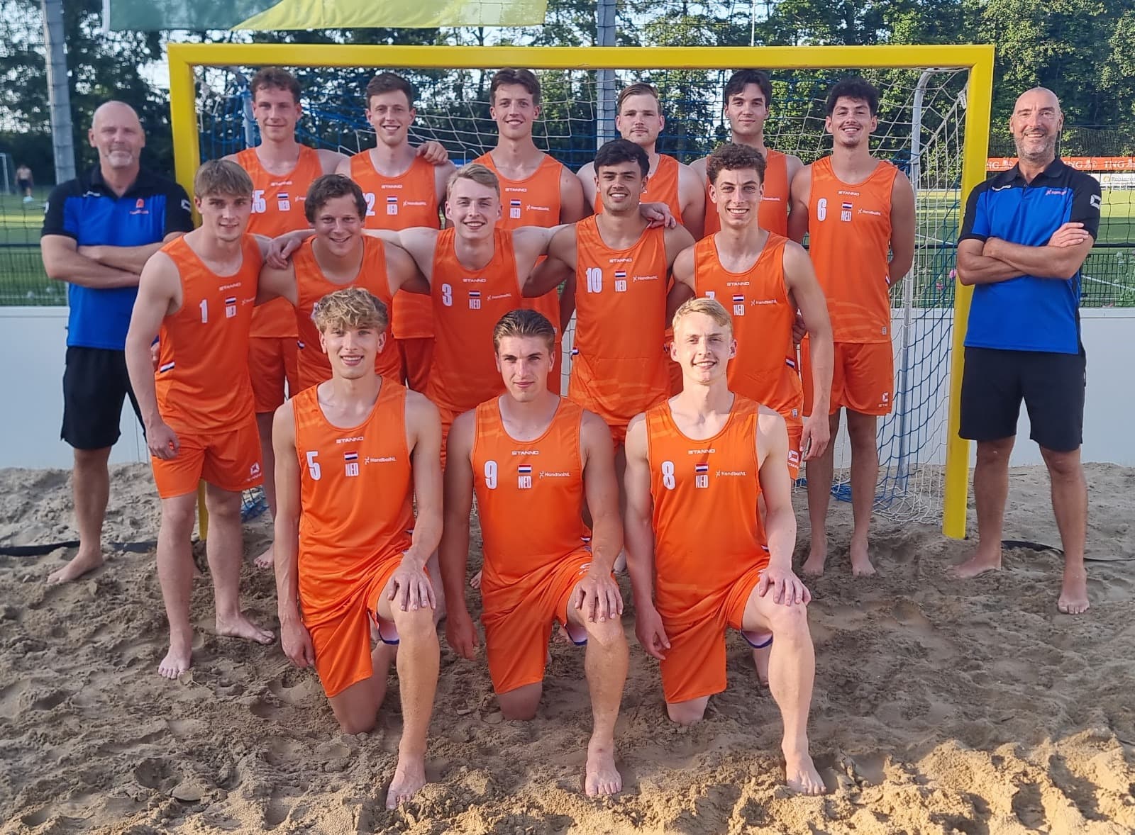 Beach Handball