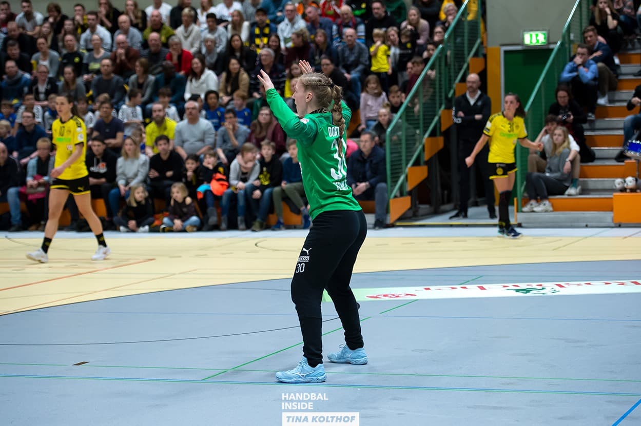 Yara ten Holte Borussia Dortmund