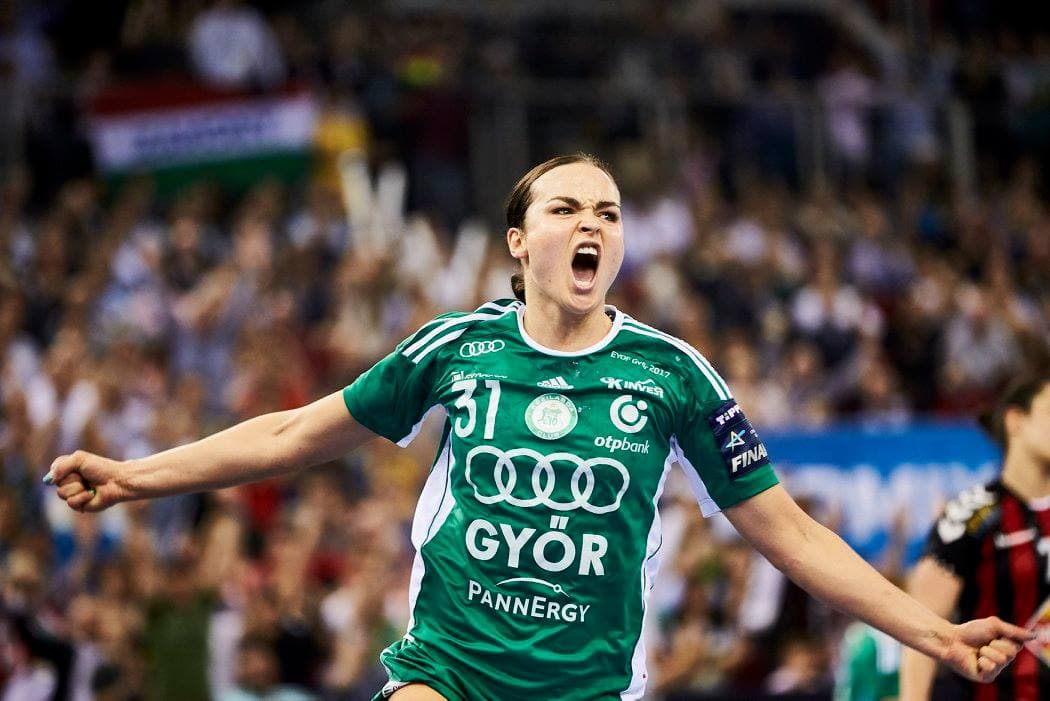 Yvette Broch Györi