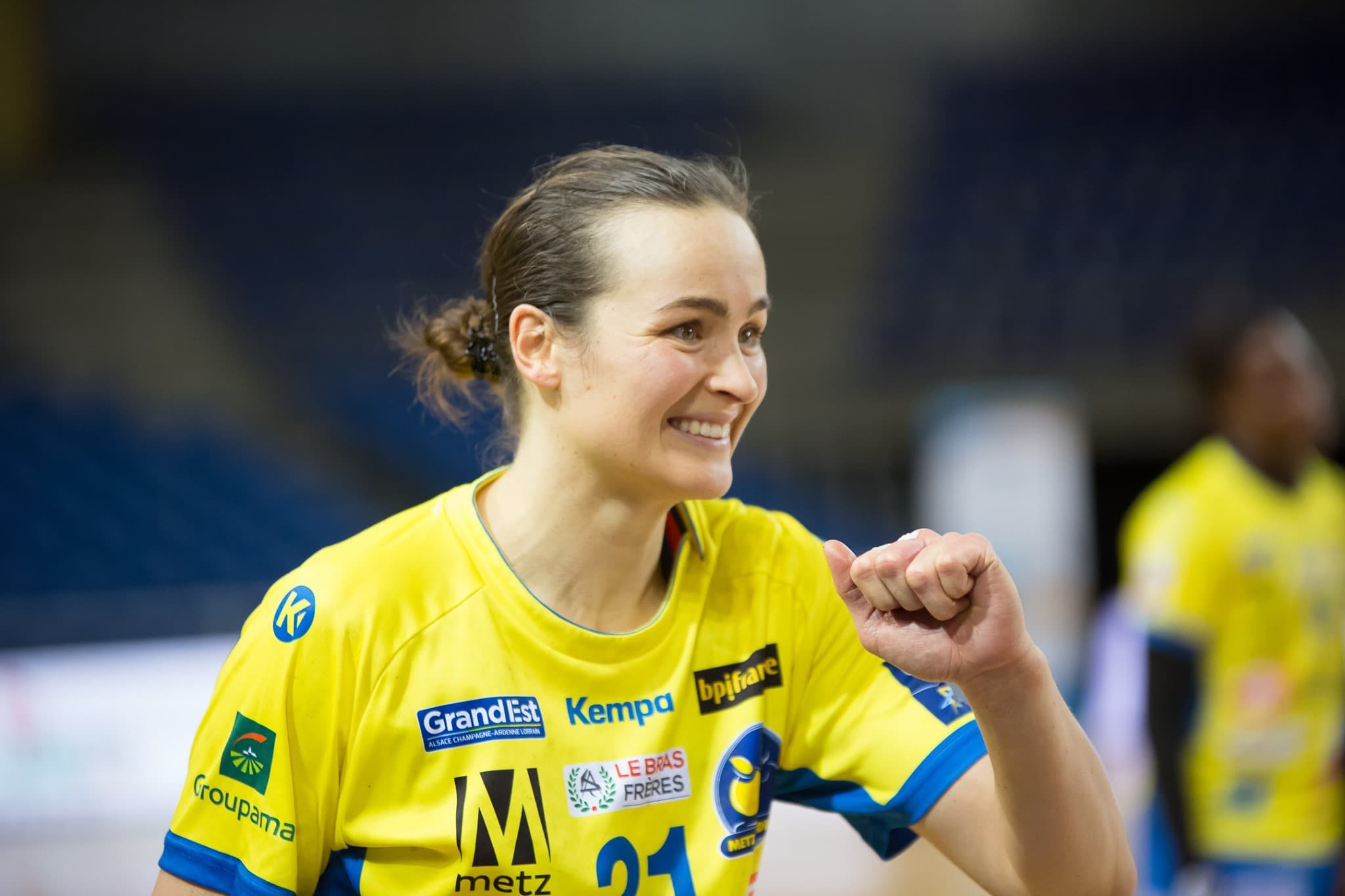 Yvette Broch Metz