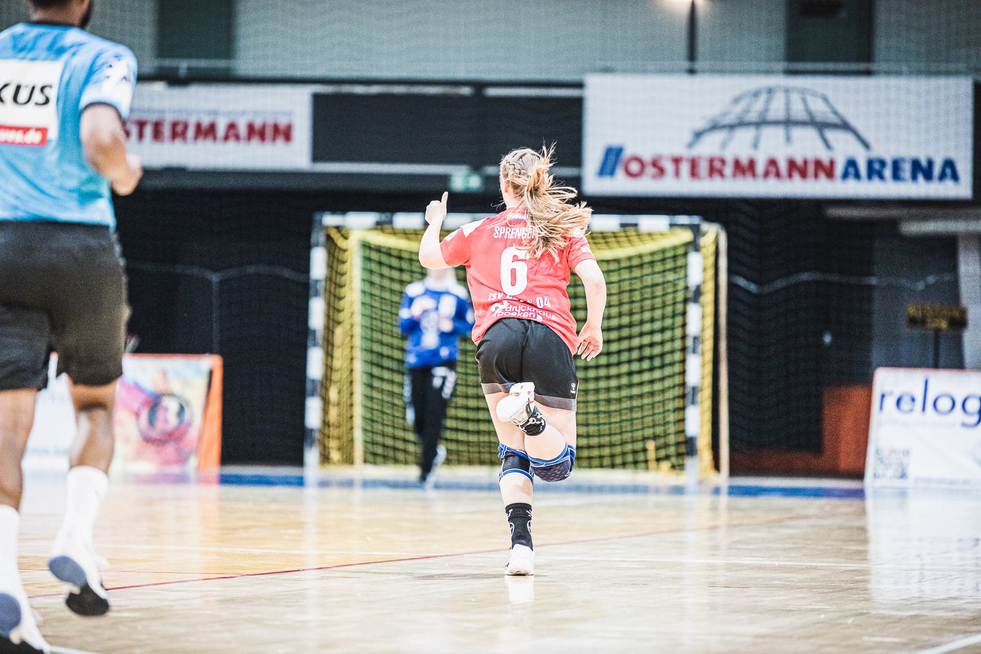 Zoë Sprengers