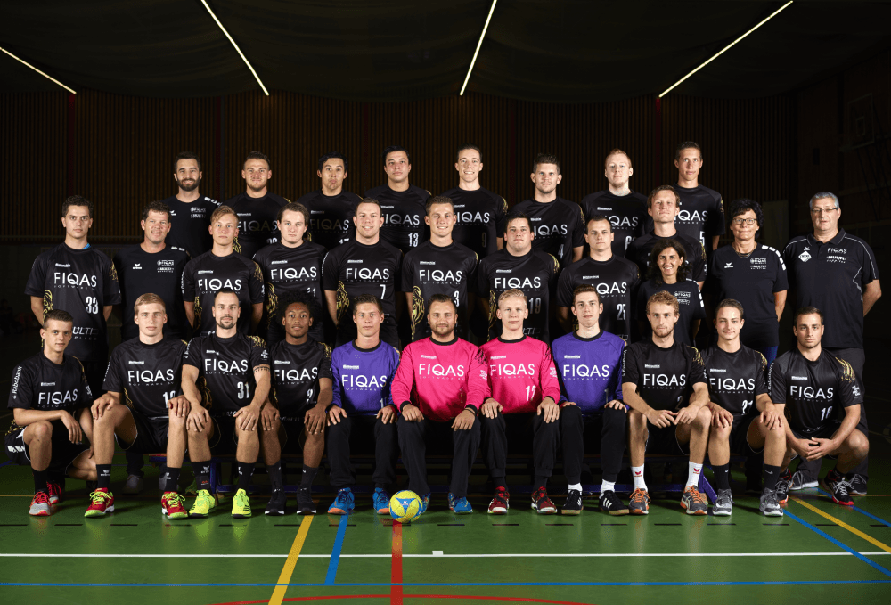 a.Heren Selectie 2016-2017