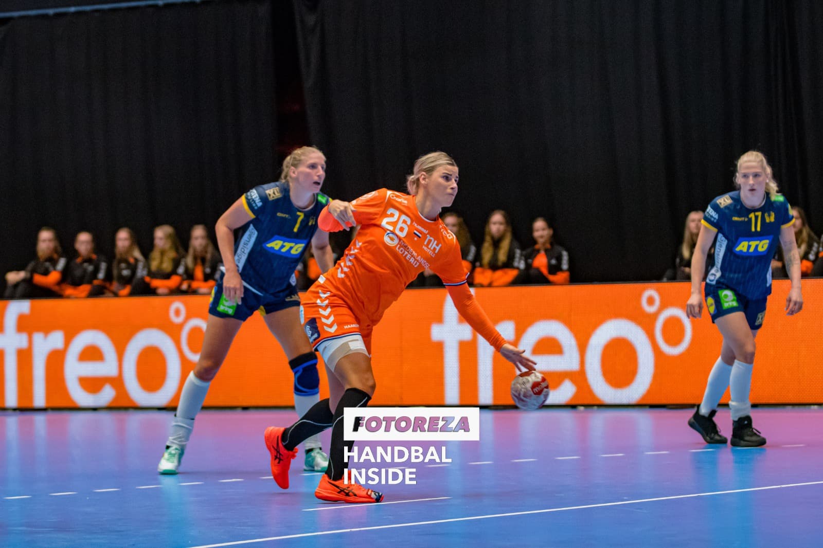 Angela Malestein Oranje