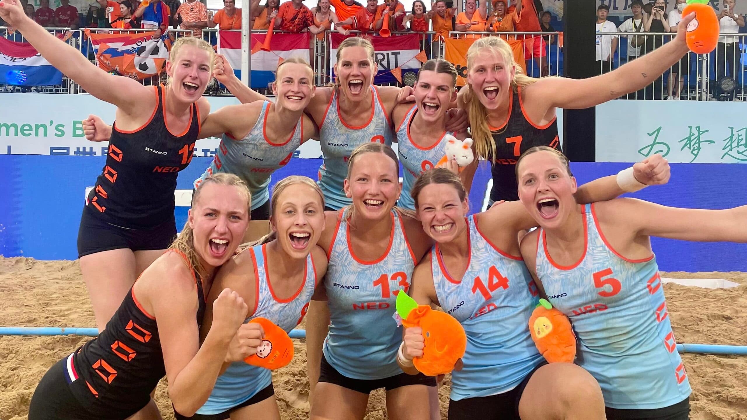 Beach Handball