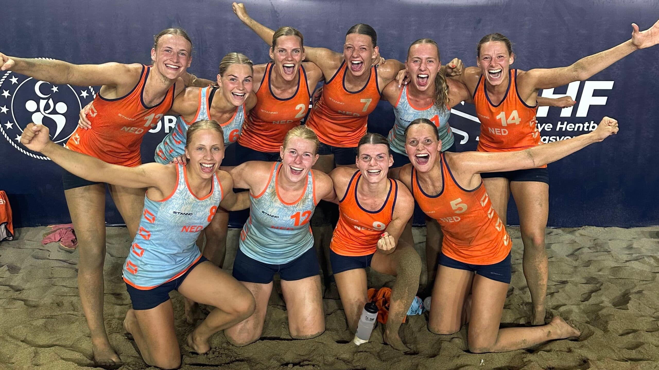 Beach Handball