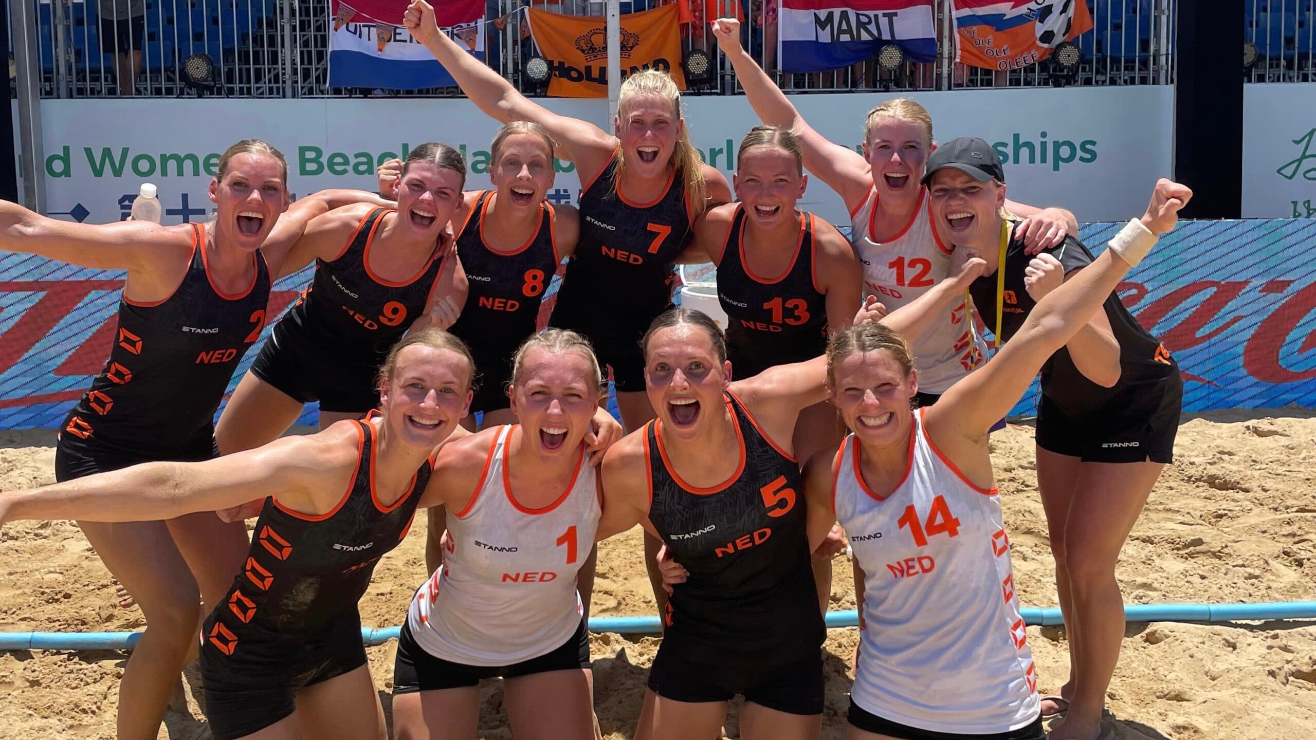 Beach Handball