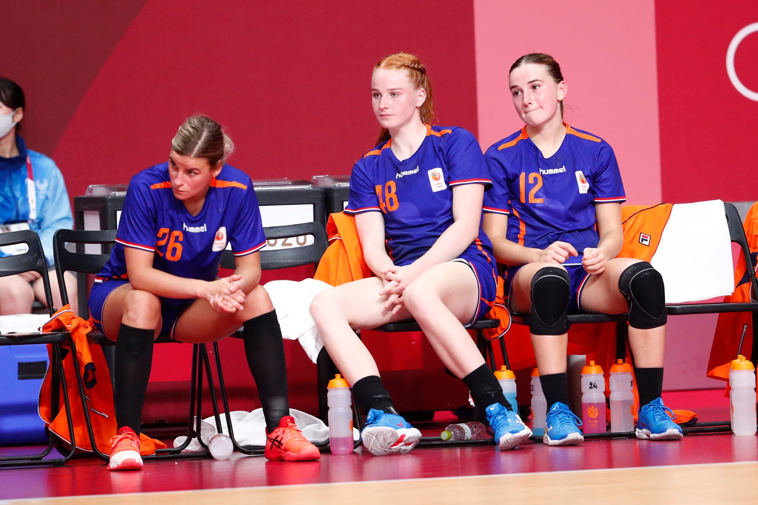 Oranje