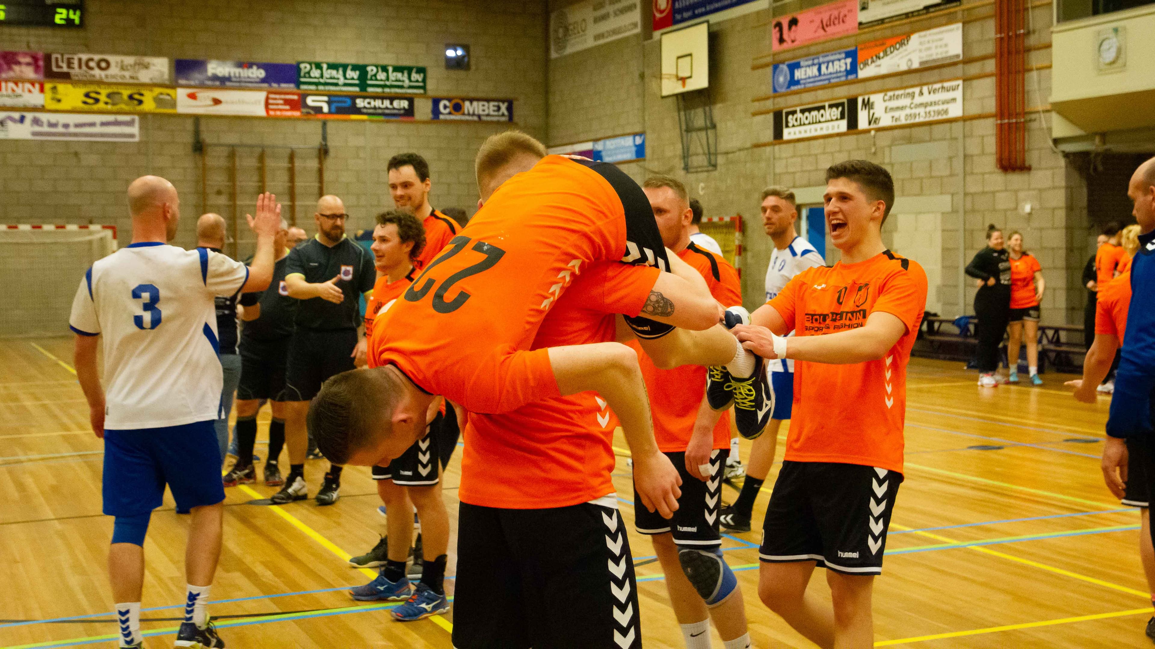 Kampioen HVC