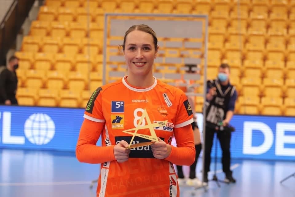 Lois Abbingh Odense HC