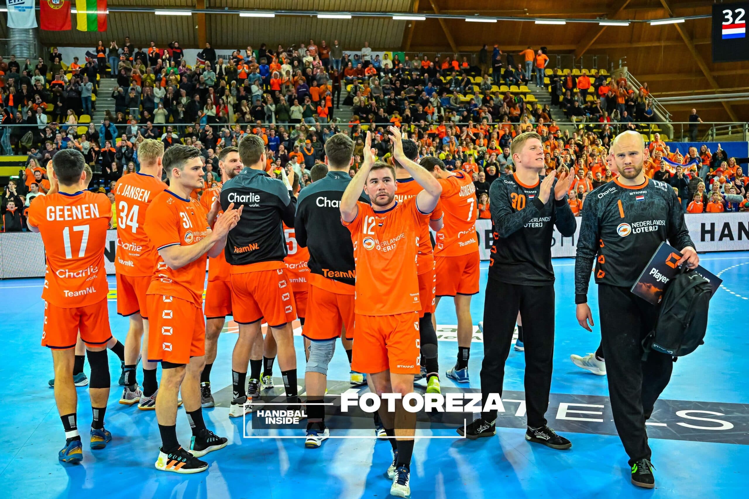 Oranje