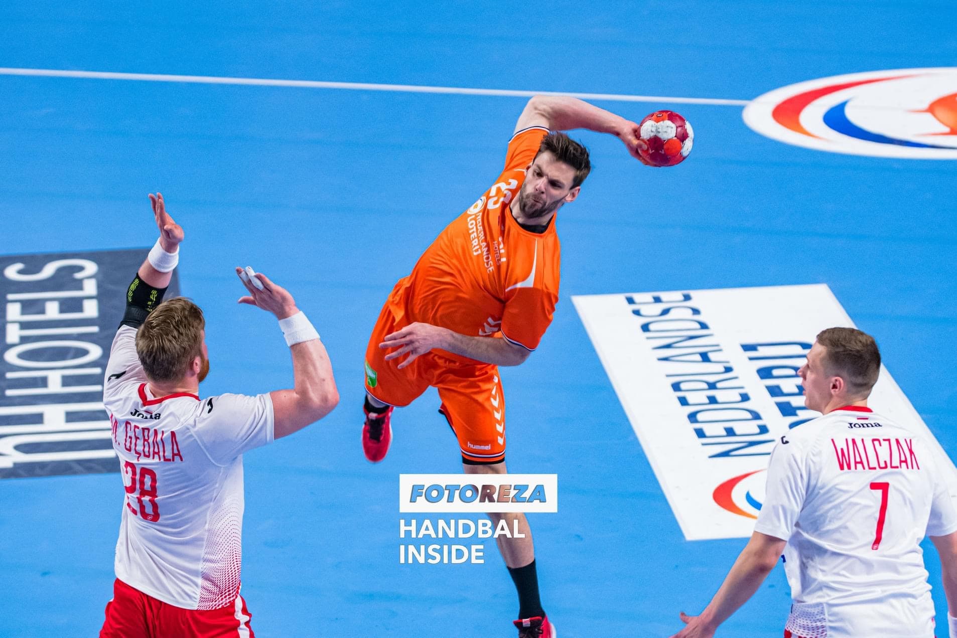 Jorn Smits Oranje
