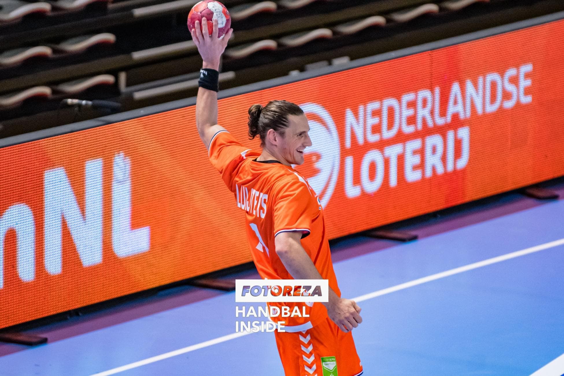 Iso Sluijters Oranje