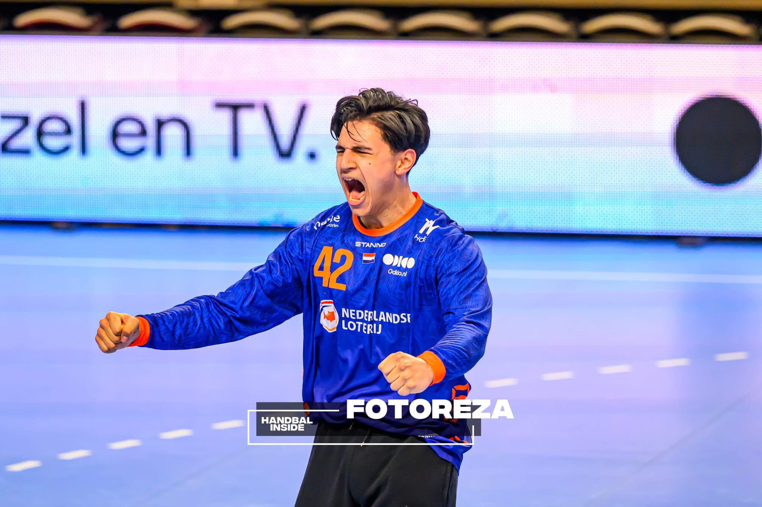 Evan de Lange Oranje