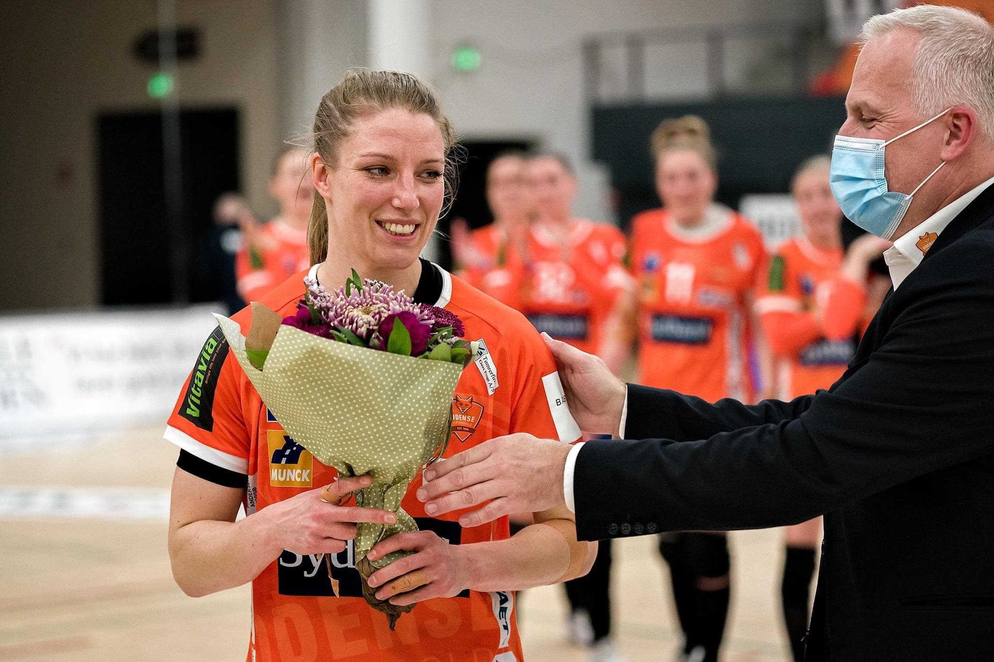 Nycke Groot Odense HC