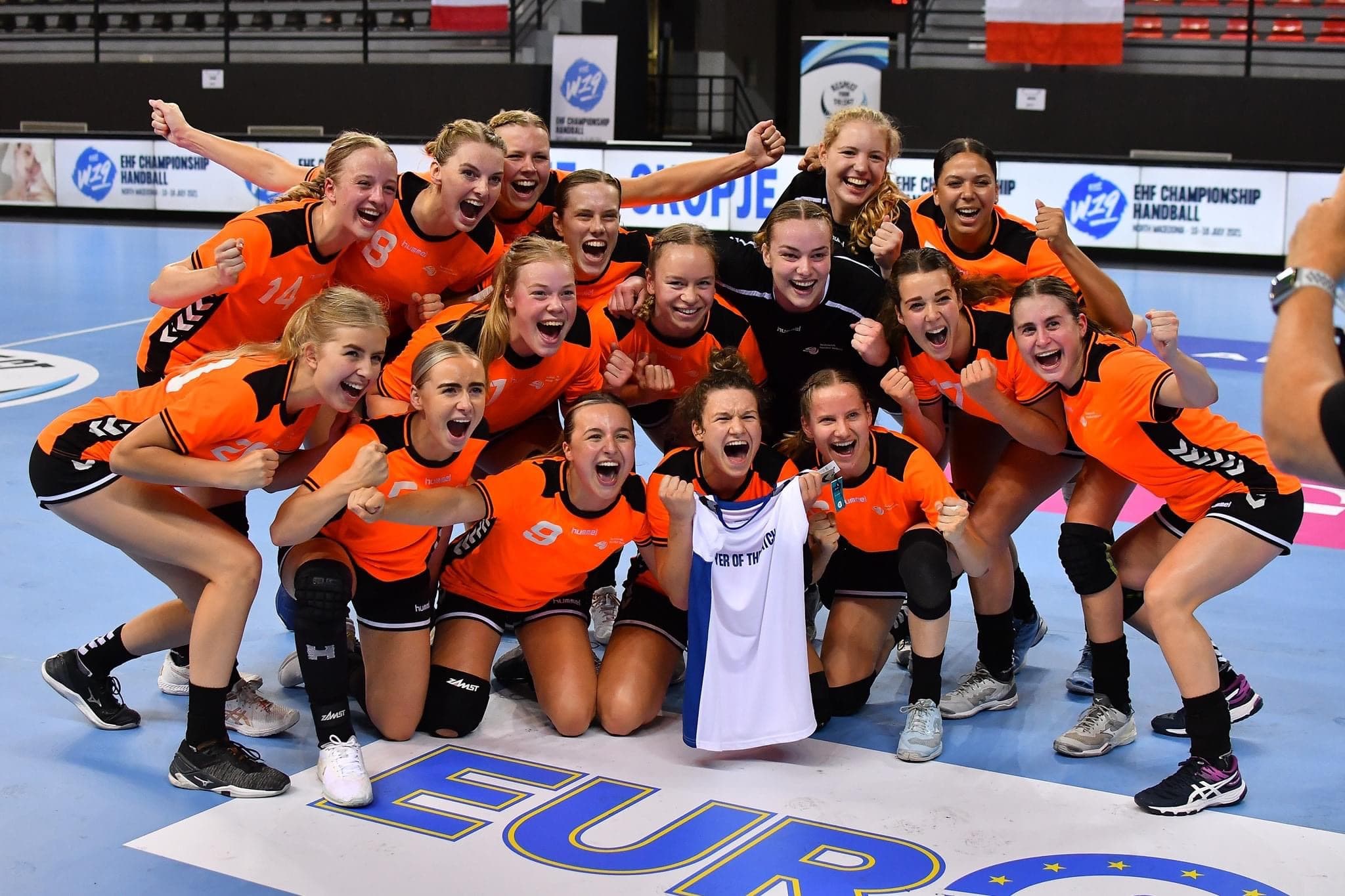Jong Oranje