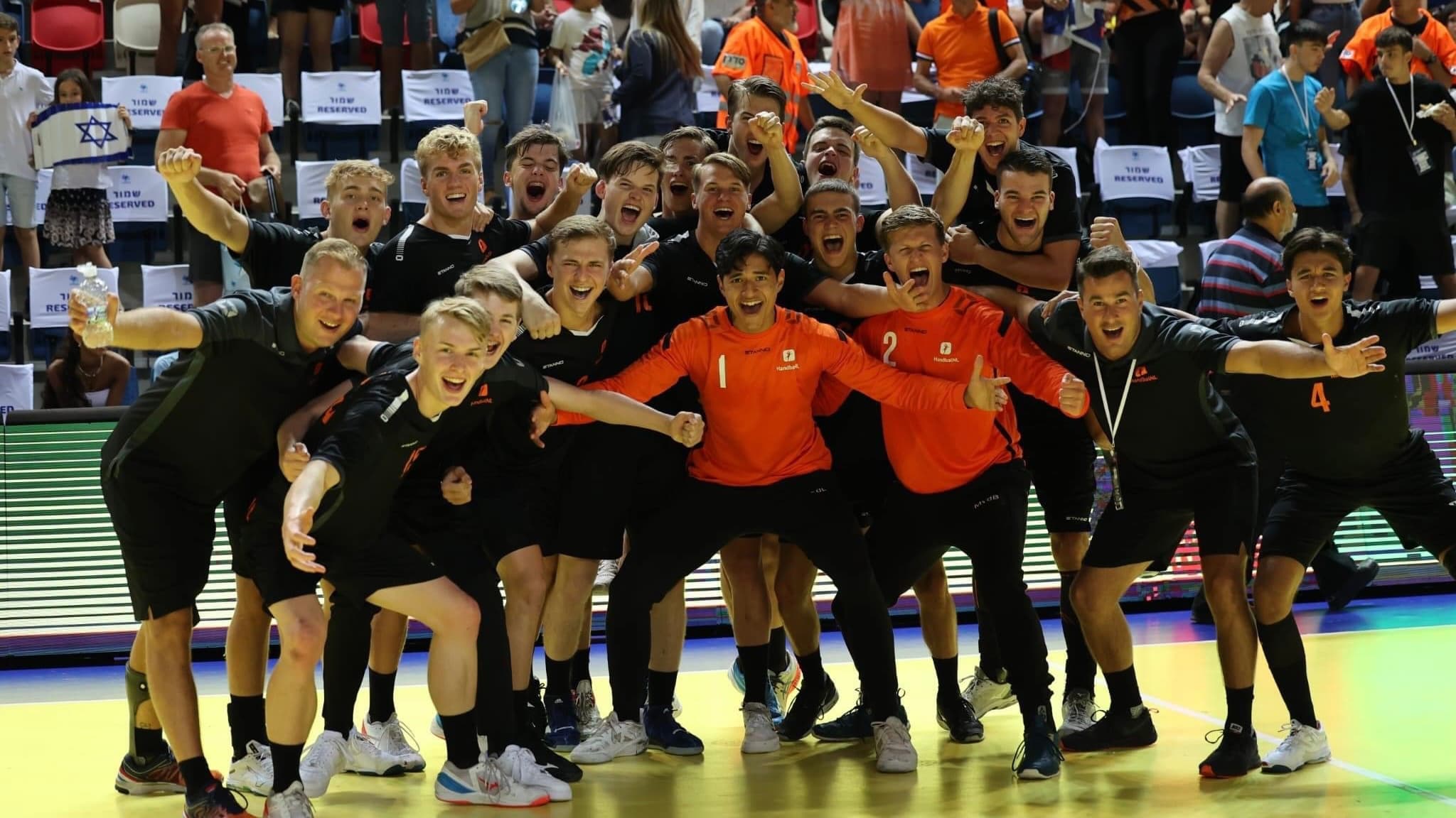 Jong Oranje