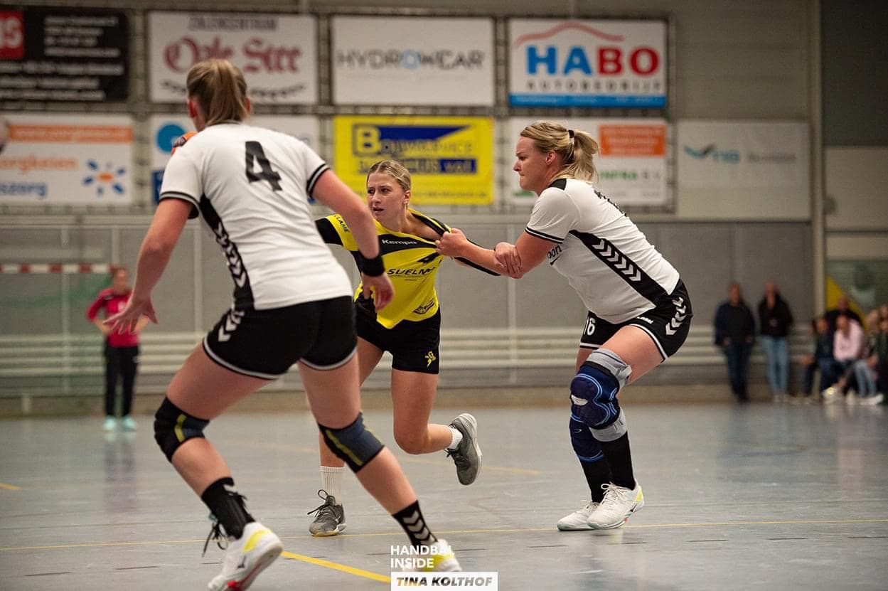 Indy Hoogeveen SVBO
