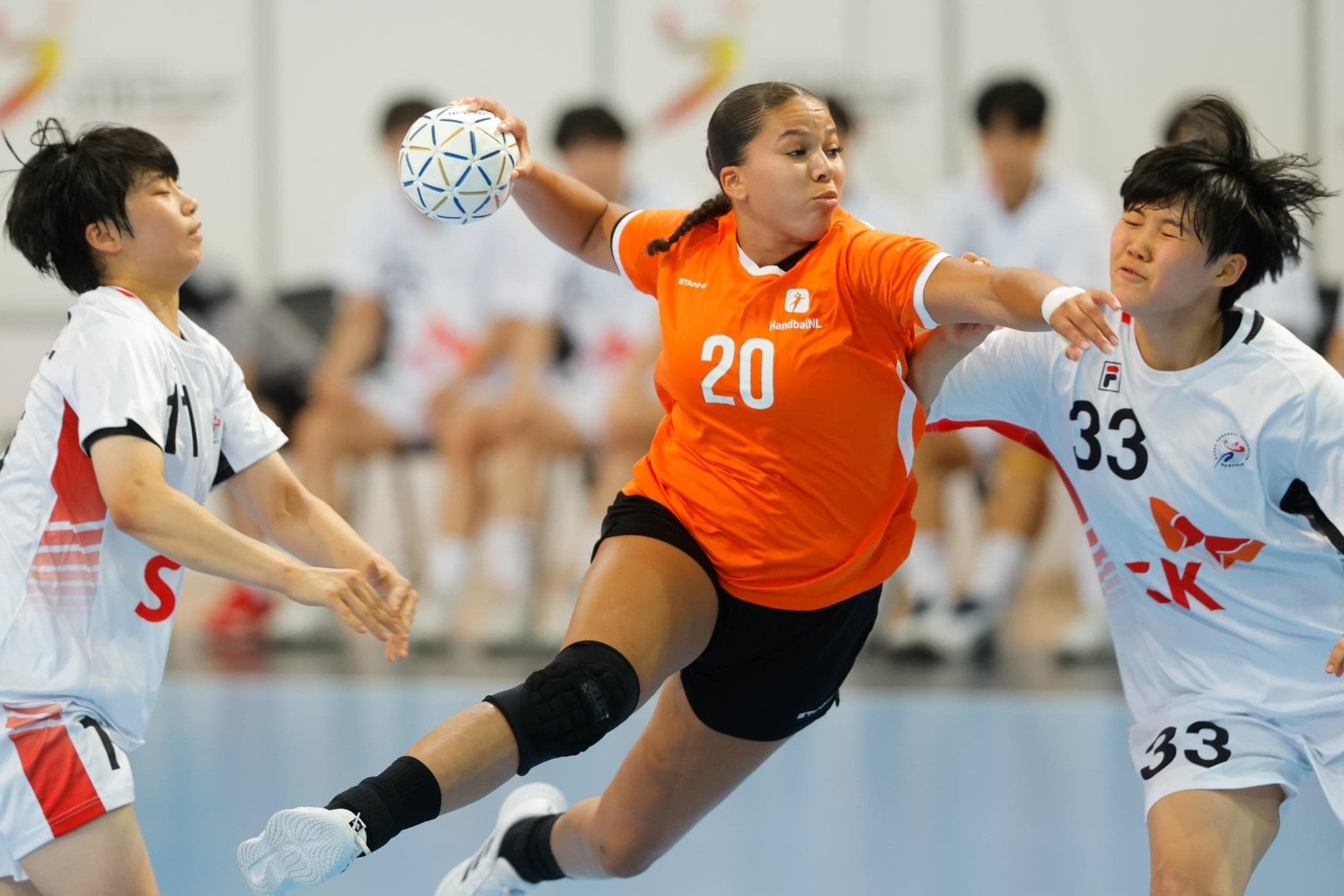 Jalisha Loy Jong Oranje