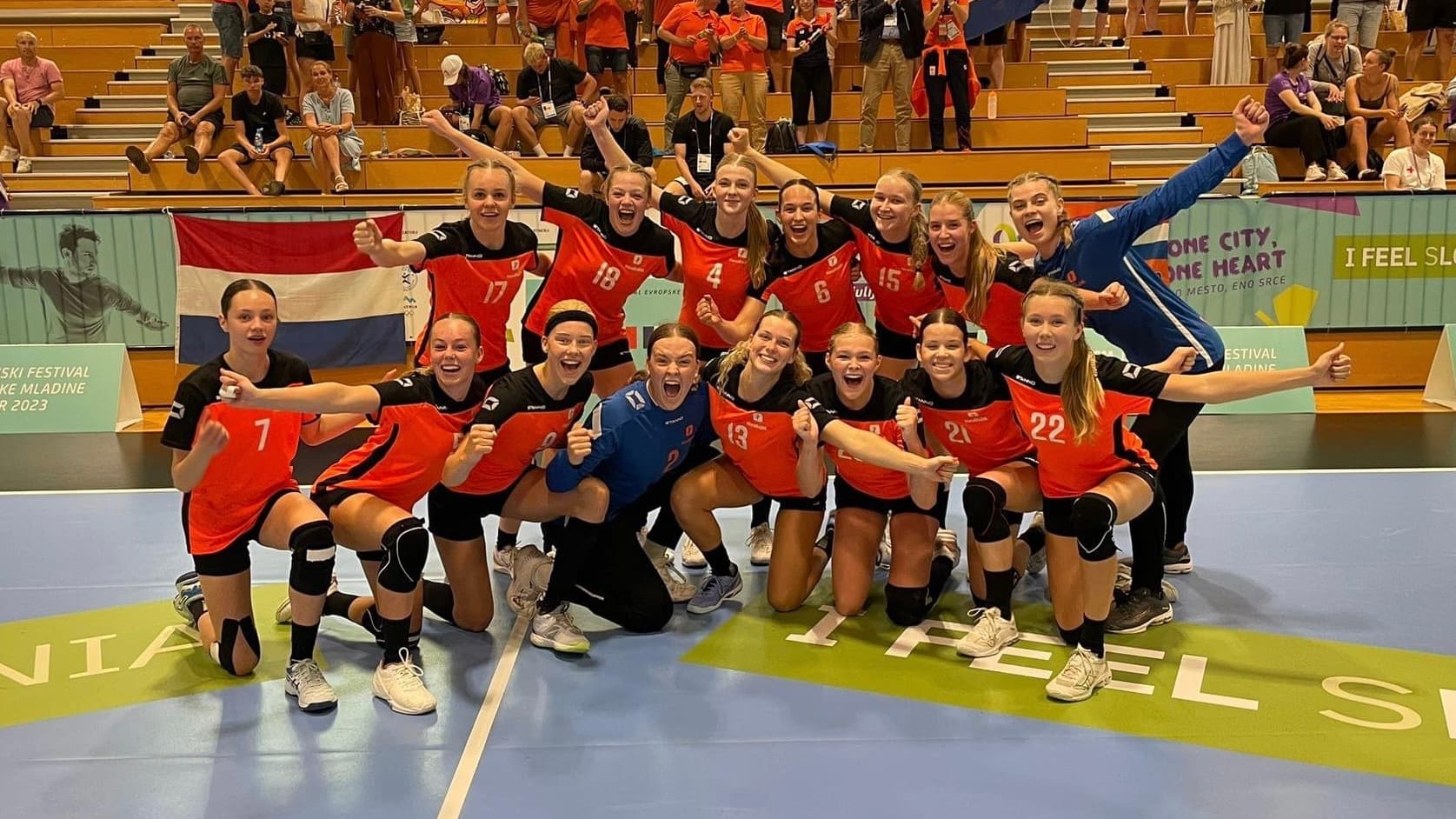 Oranje U17