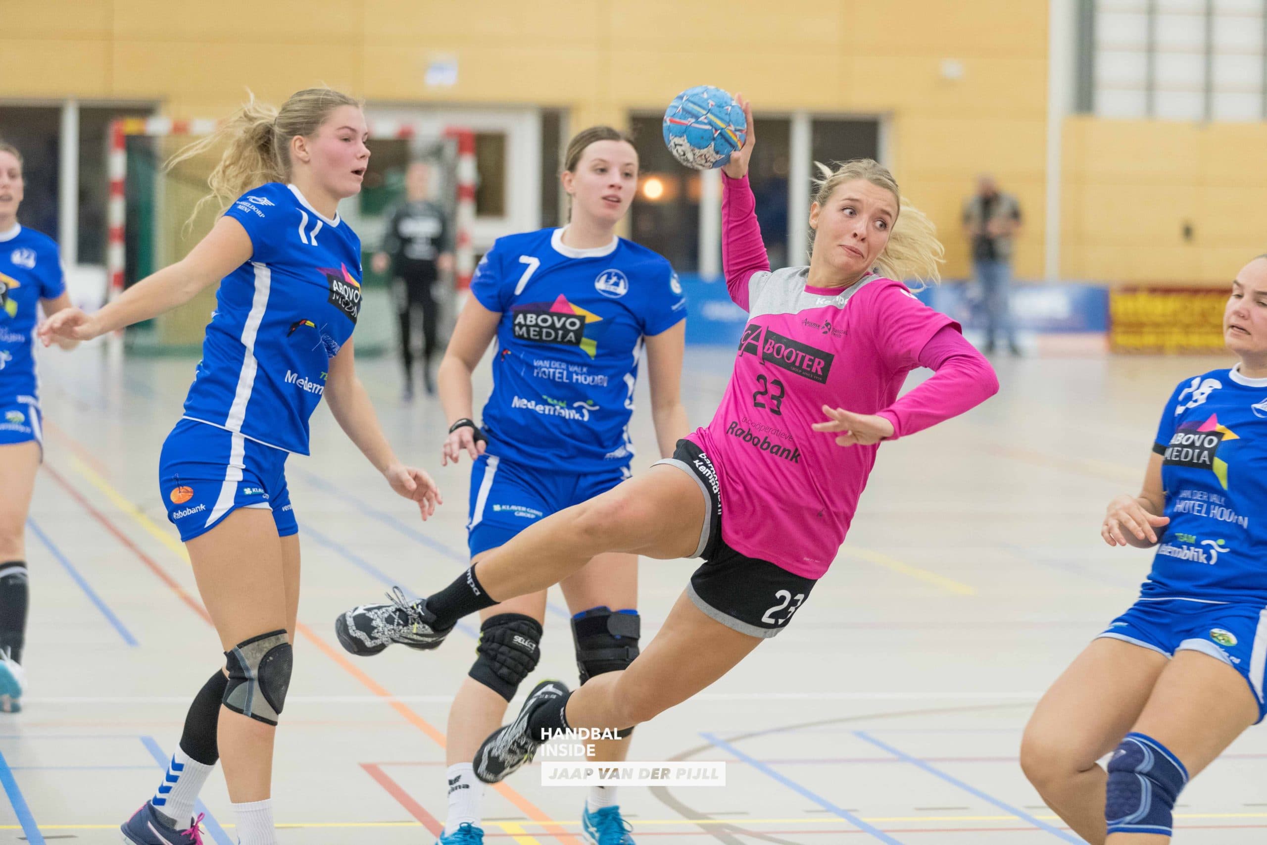 HandbaL Venlo Kalia Klomp
