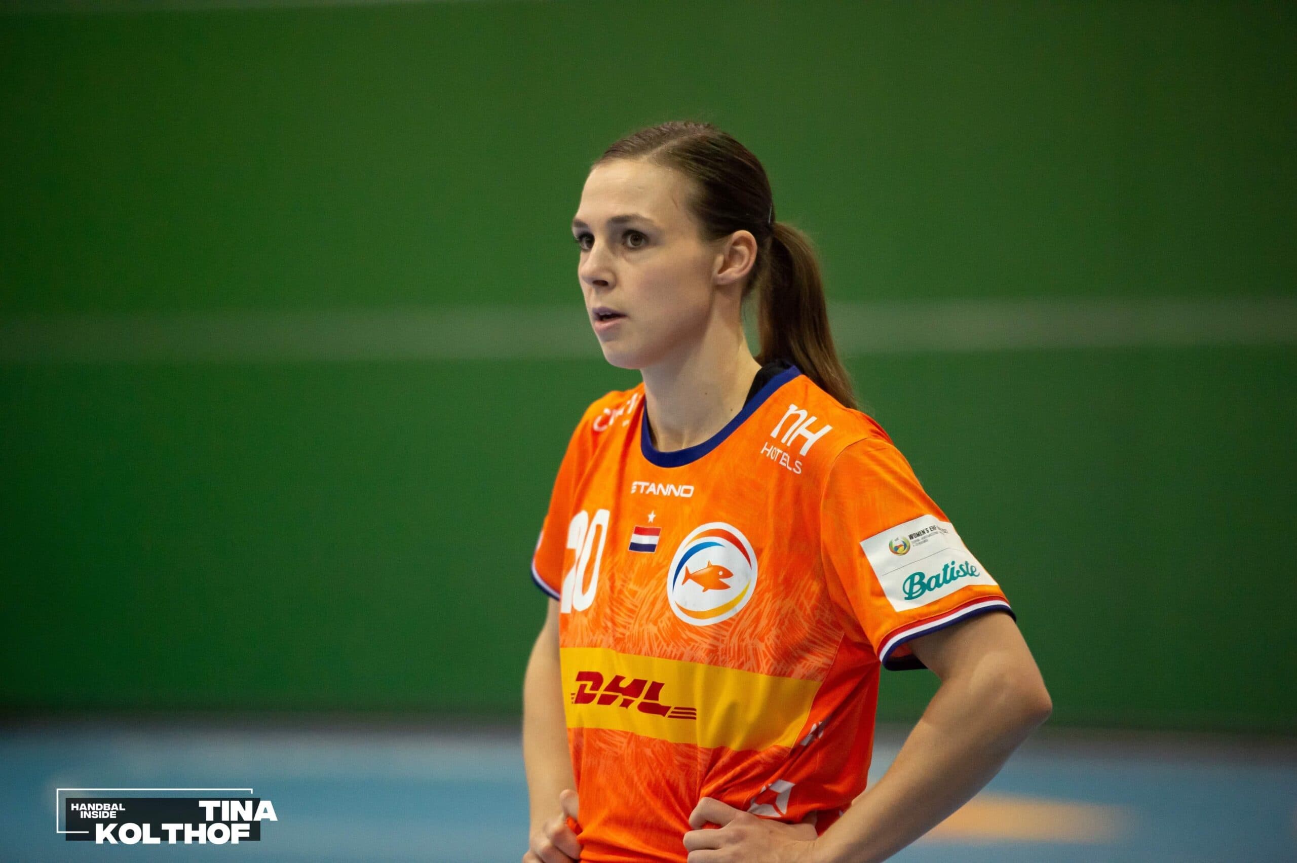 Inger Smits Oranje