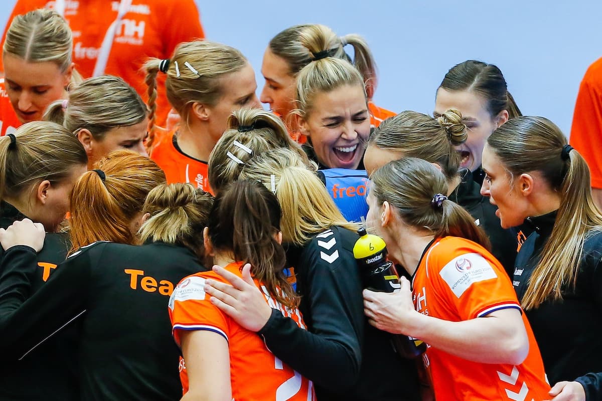 Oranje