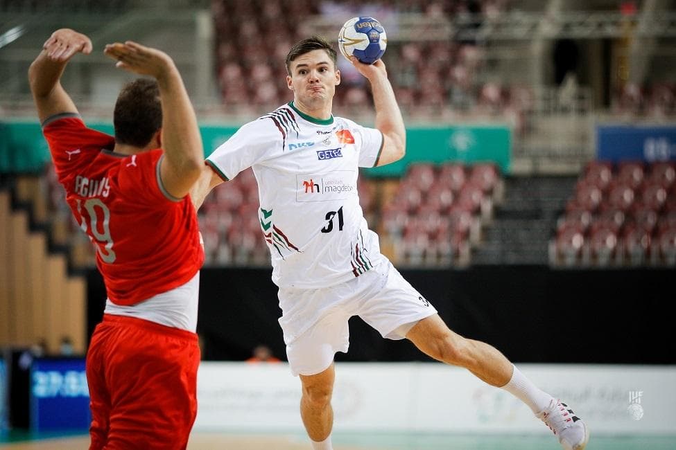 Kay Smits SC Magdeburg