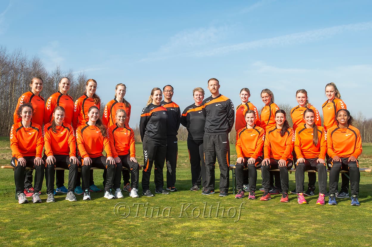 Oranje U19