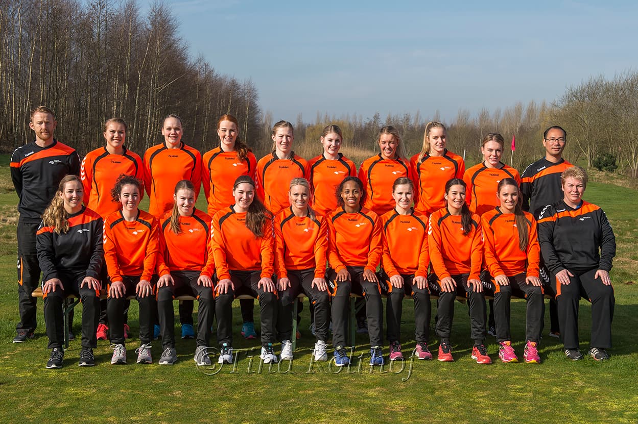 Oranje U19