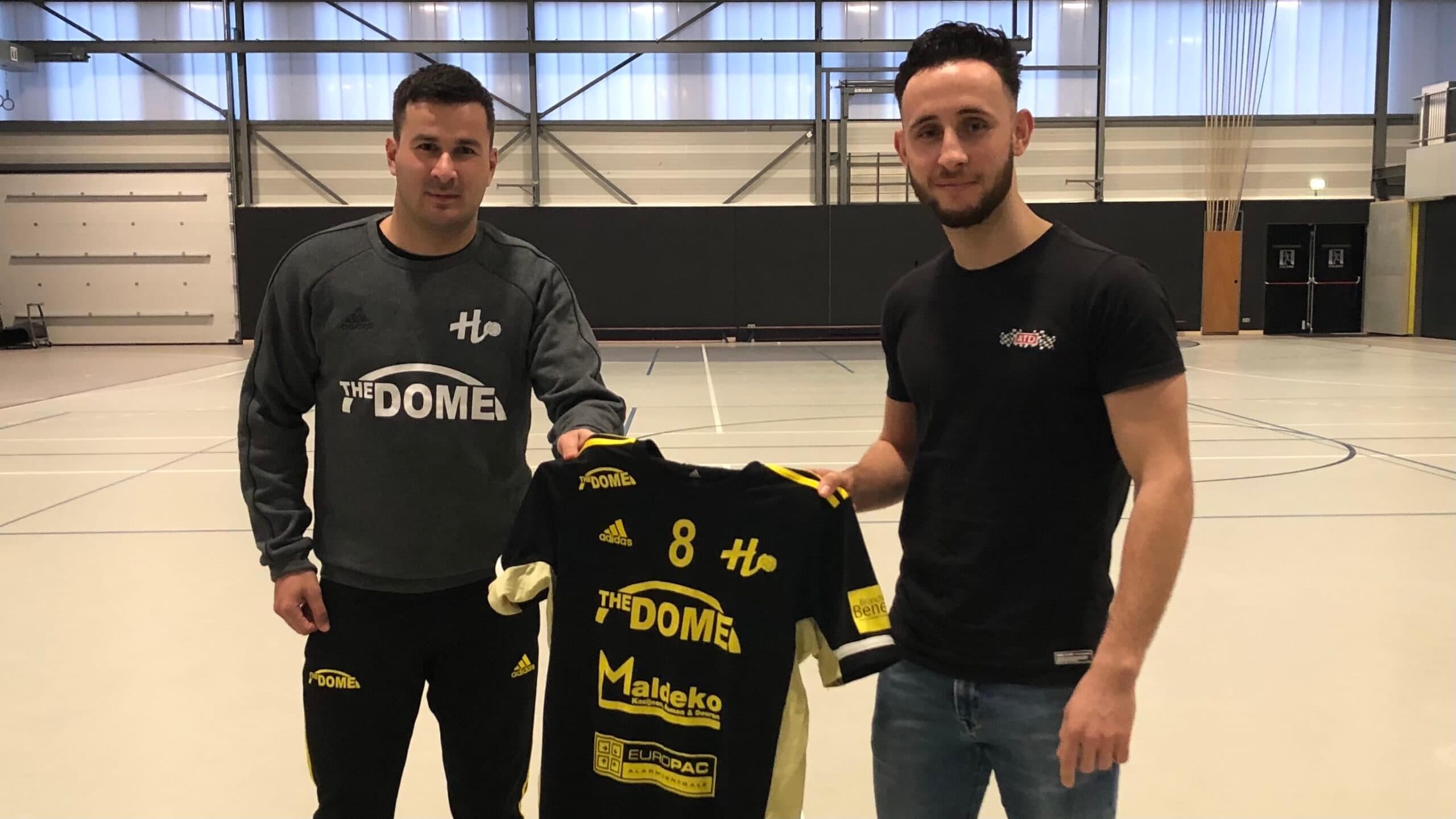 Sofiane Rhouma Houten