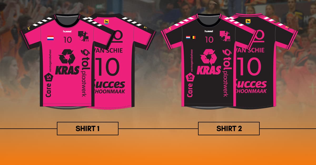 Uitshirt Volendam